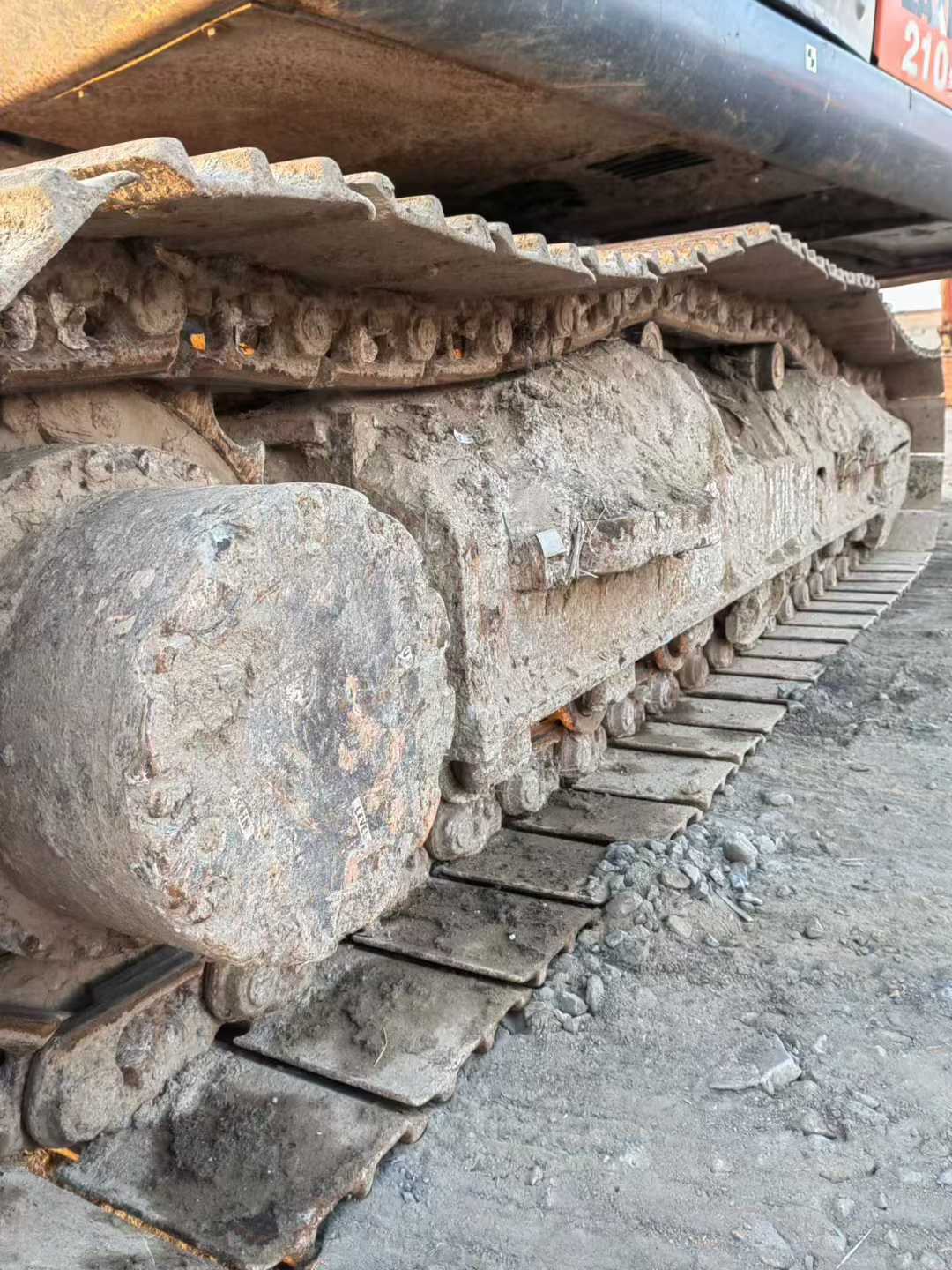 Used Hitachi ZX200-3G Excavator 2016 Model / 5