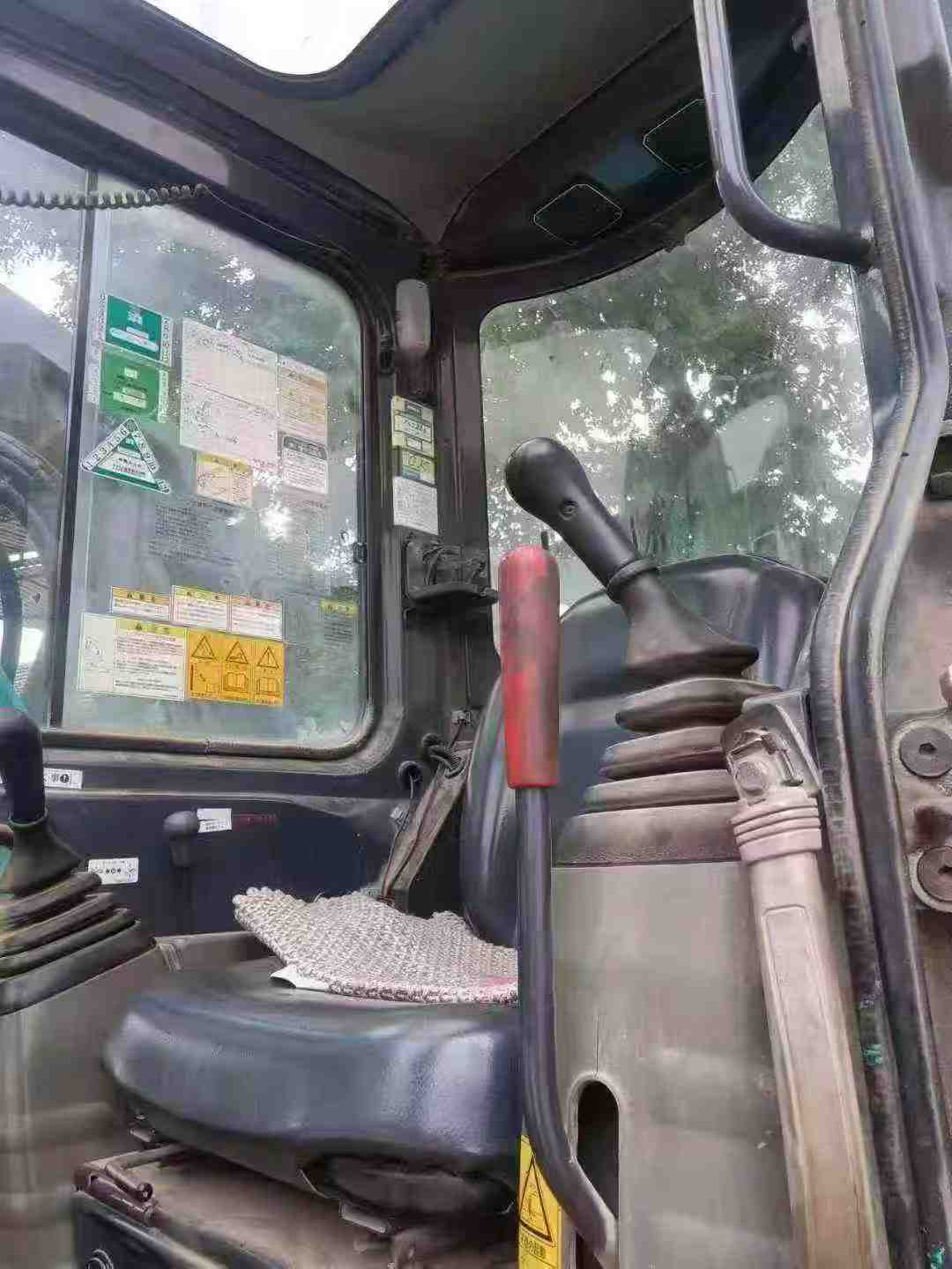 Used Kobelco SK135 Excavator 2016 Model / 8