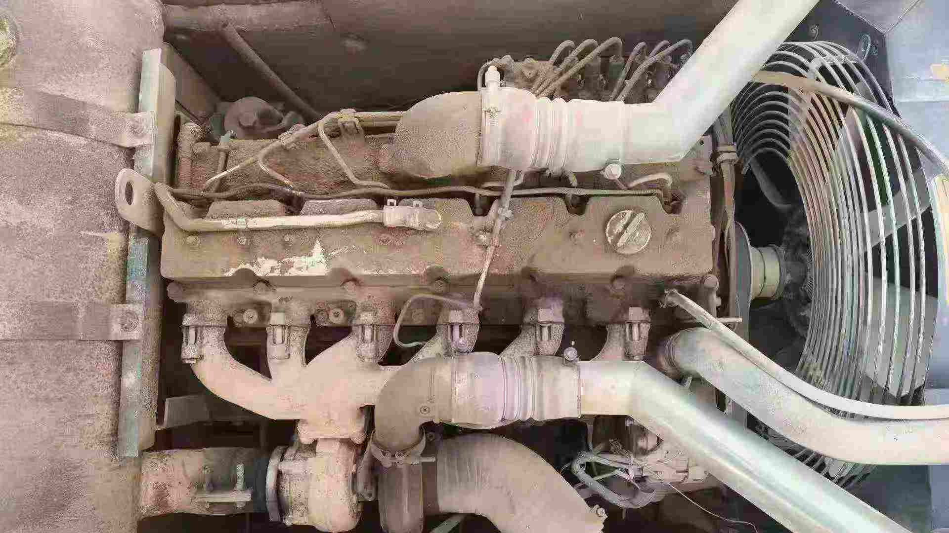 Used Hyundai HX75 Excavator 2012 Model / 2