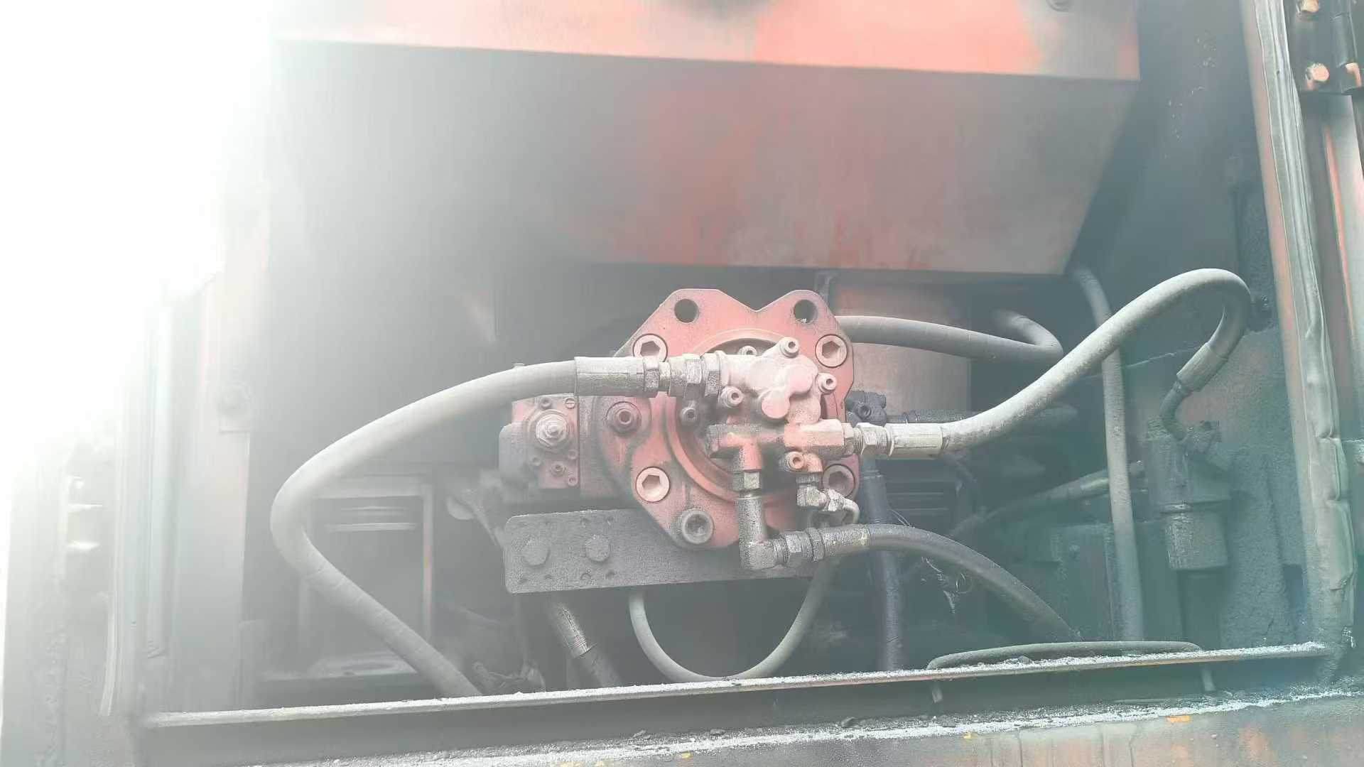 Used Doosan DL300 Excavator 2016 Model / 4