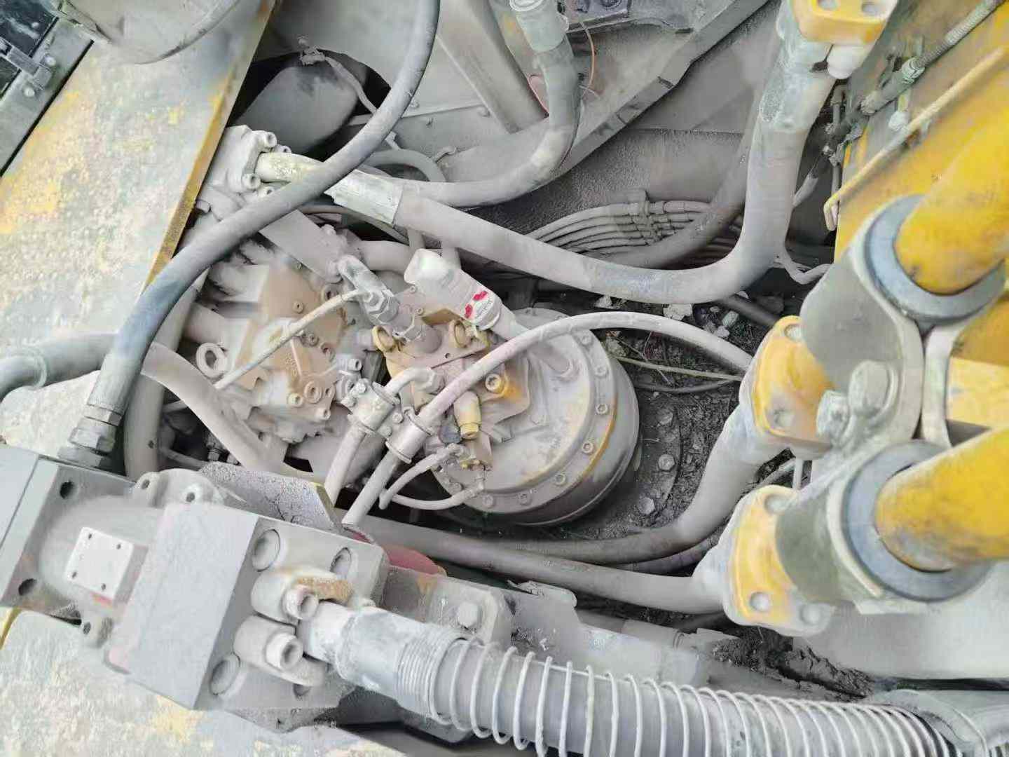 Used Sany SY75 Excavator 2020 Model / 3