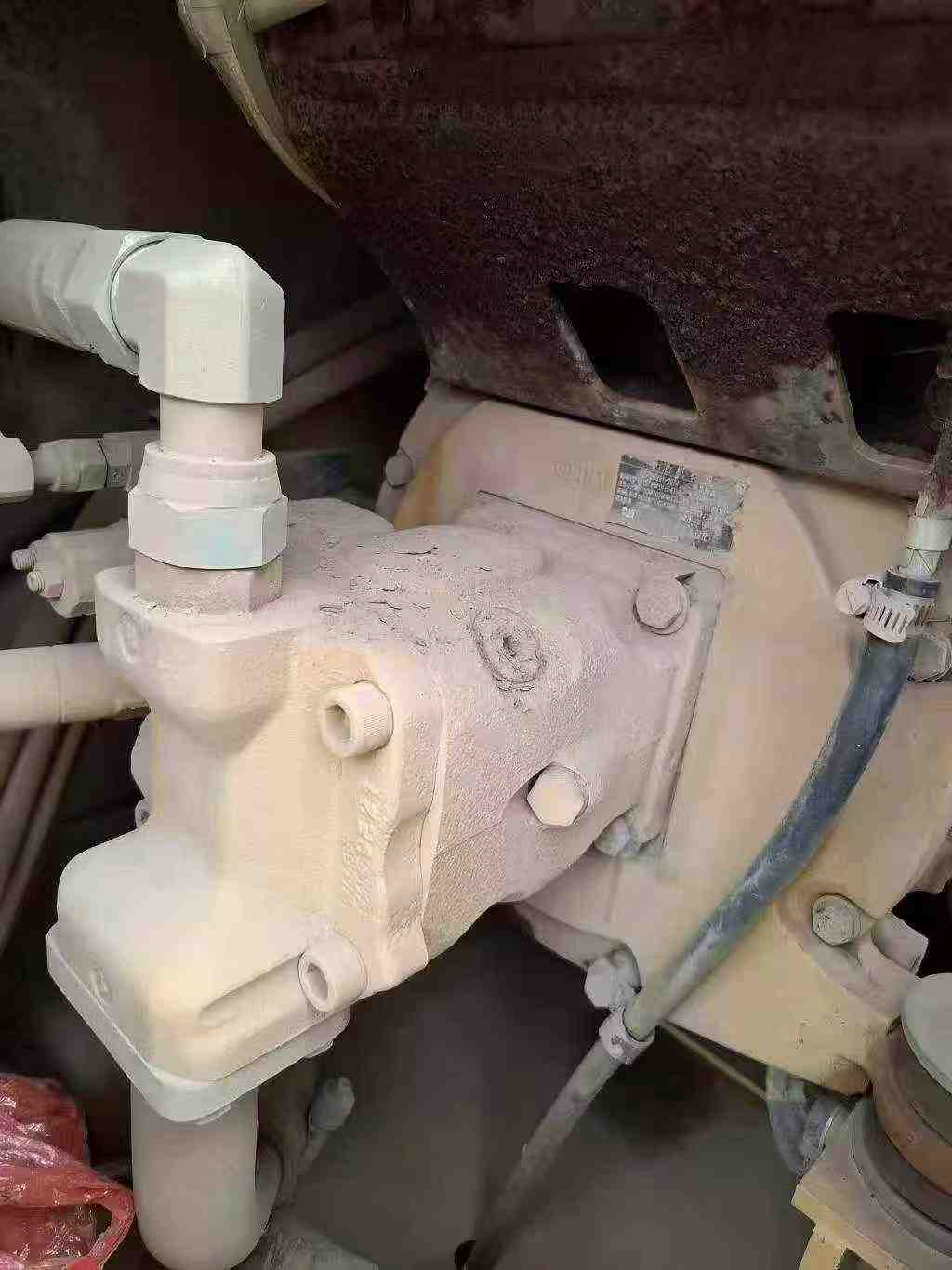 Used Caterpillar 307V2 Excavator 2020 Model / 5