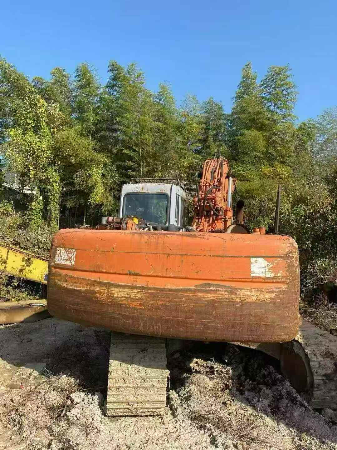 Used Hitachi ZAXIS200 Excavator 2016 Model / 2