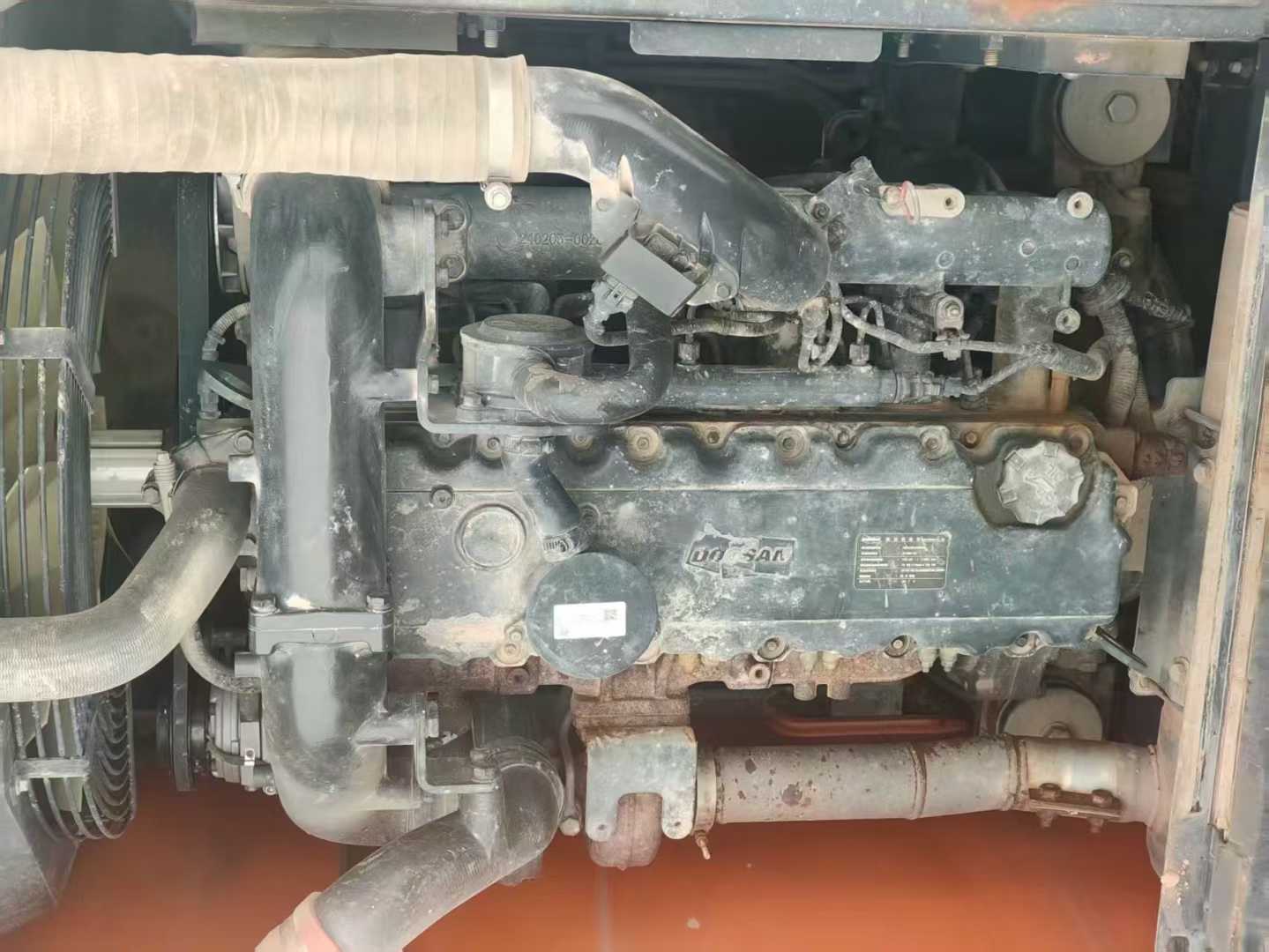 Used Doosan DX15 Excavator 2021 Model / 6