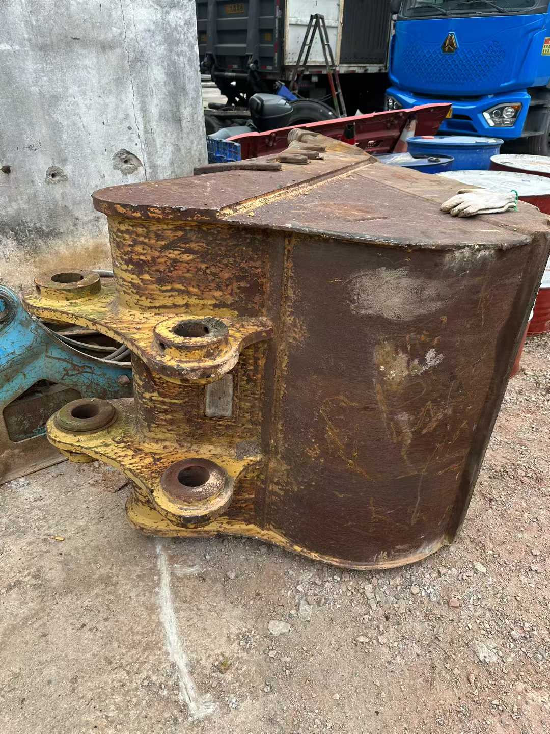 Used Caterpillar CT20 Excavator 2016 Model