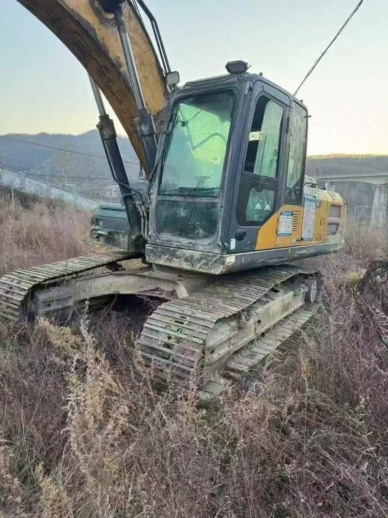 Used Sany SY205H Excavator 2017 Model / 4