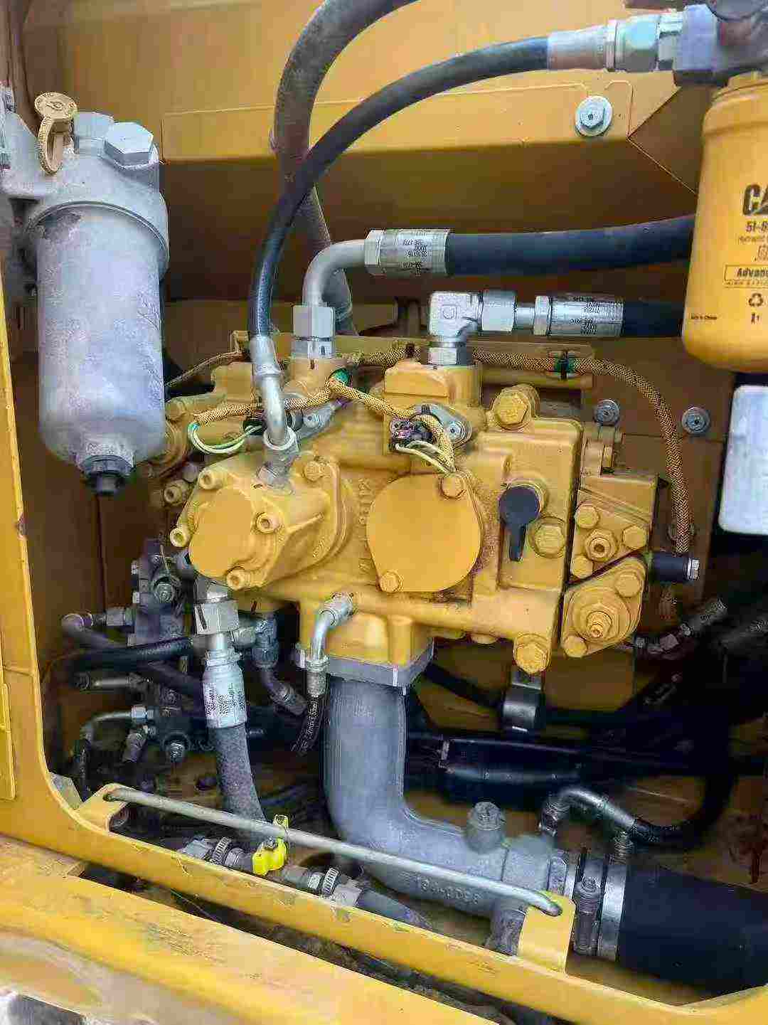 Used Caterpillar 313D2 Excavator 2020 Model / 2