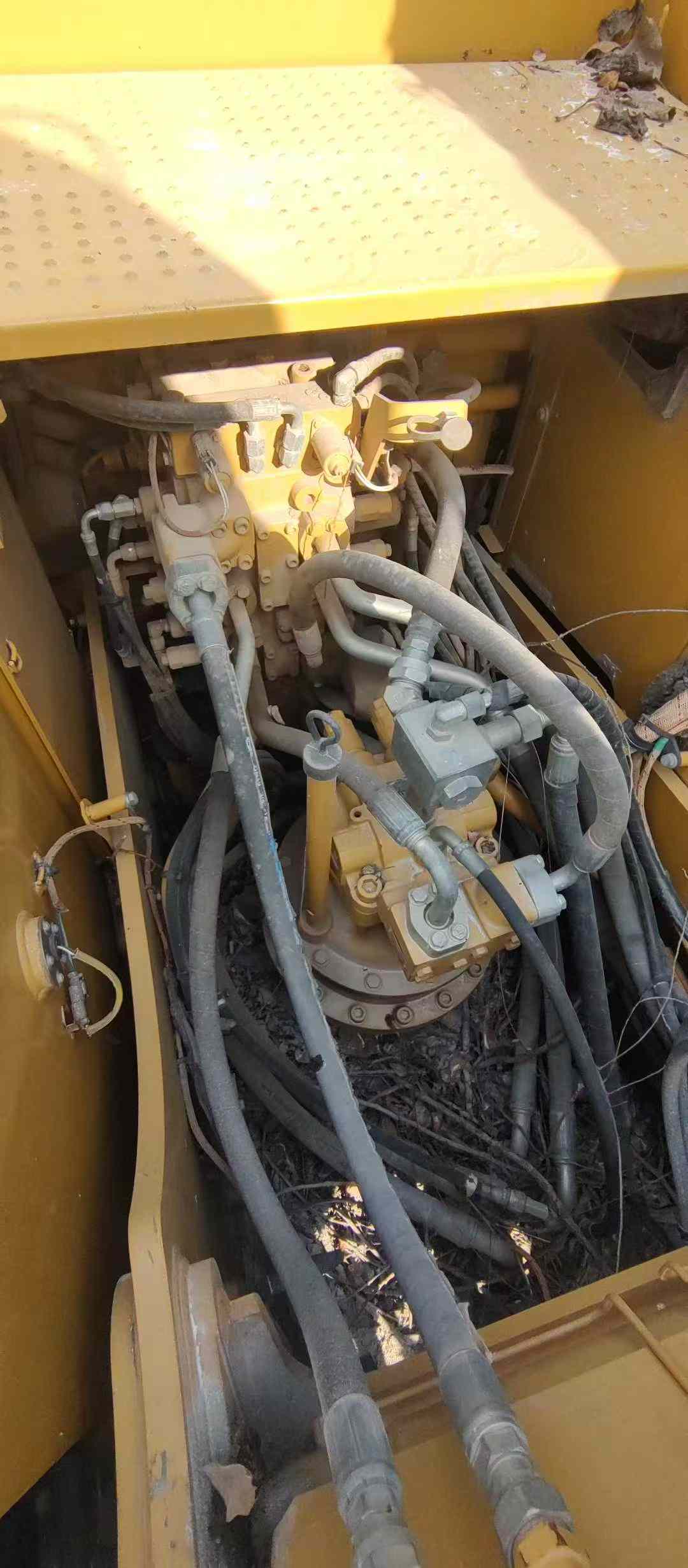 Used Caterpillar 320E Excavator 2017 Model / 6