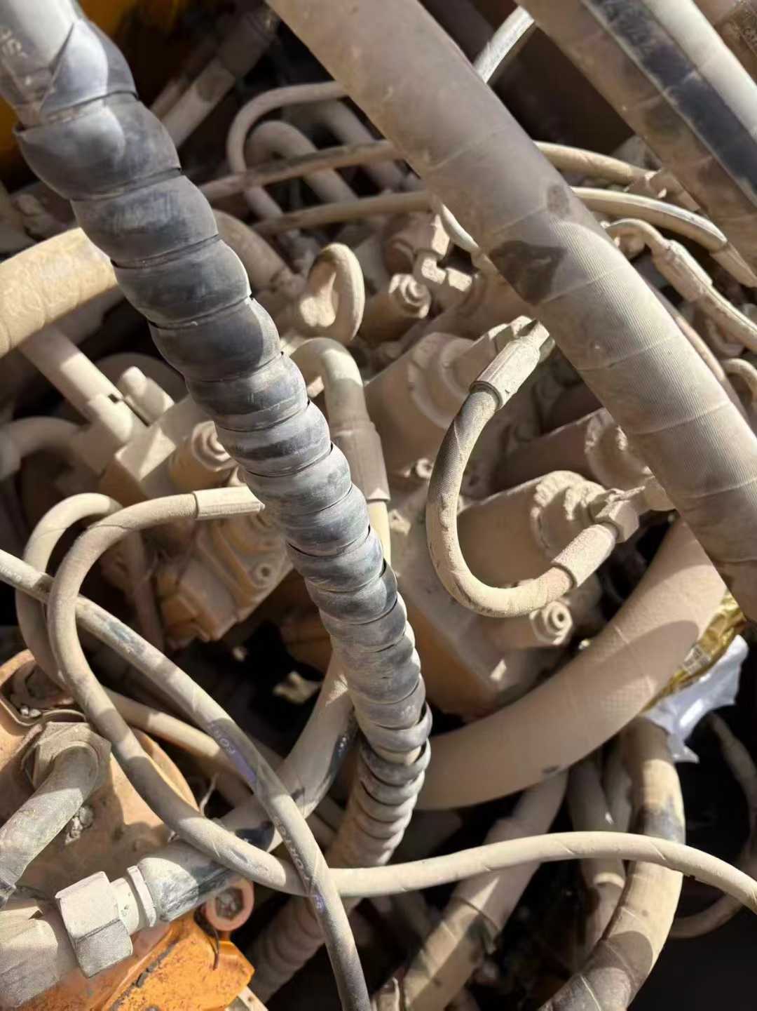 Used Sany SY205H Excavator 2020 Model / 6