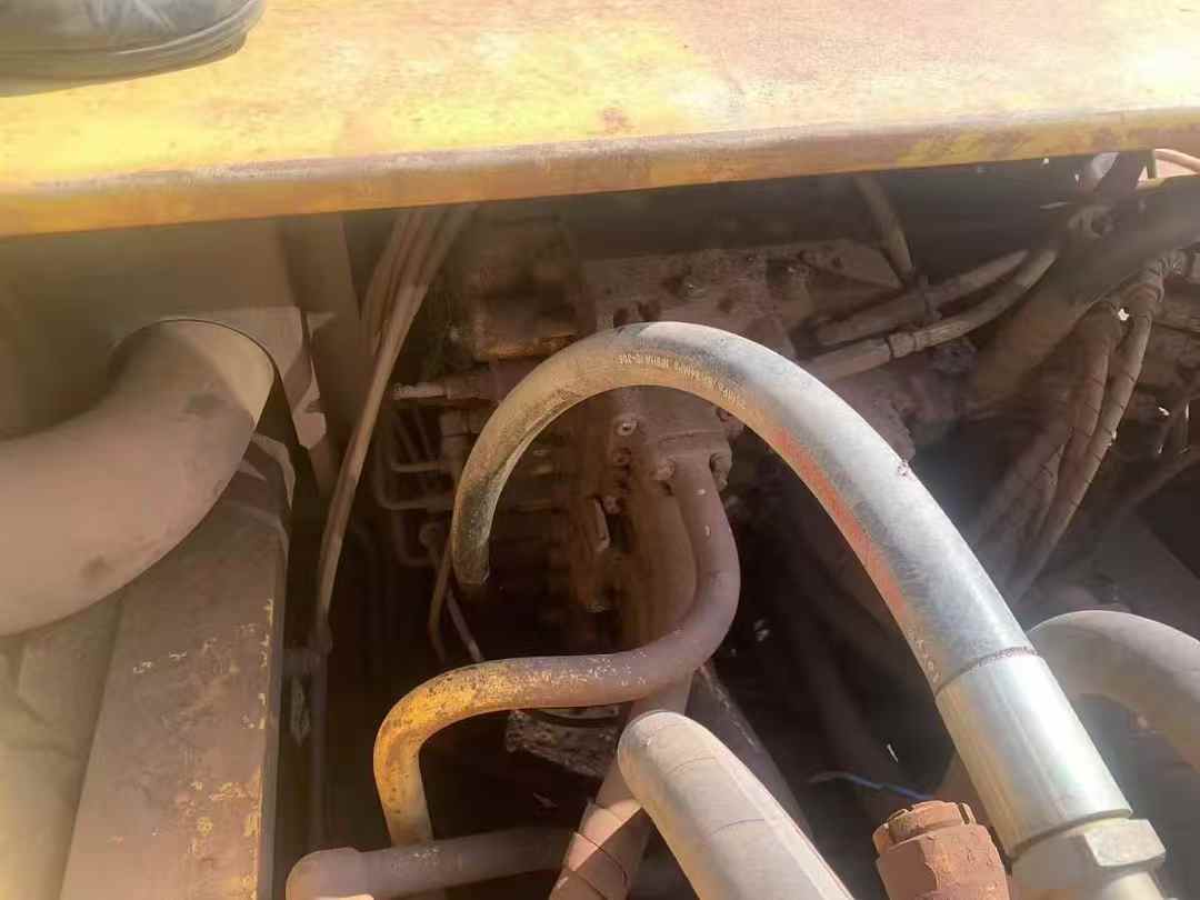 Used Komatsu PC400-7 Excavator 2016 Model / 3