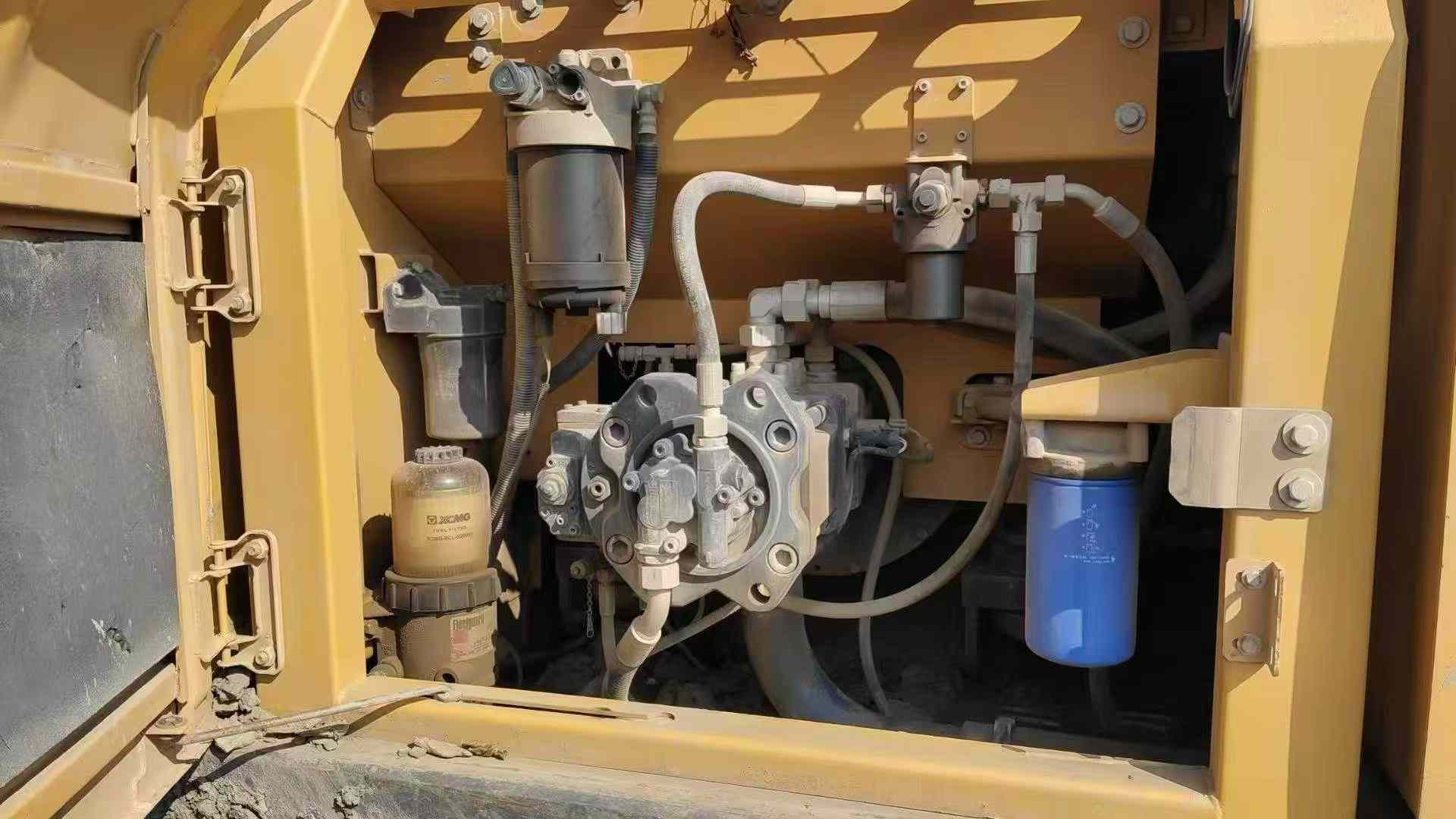 Used XCMG LW200 Excavator 2019 Model / 2