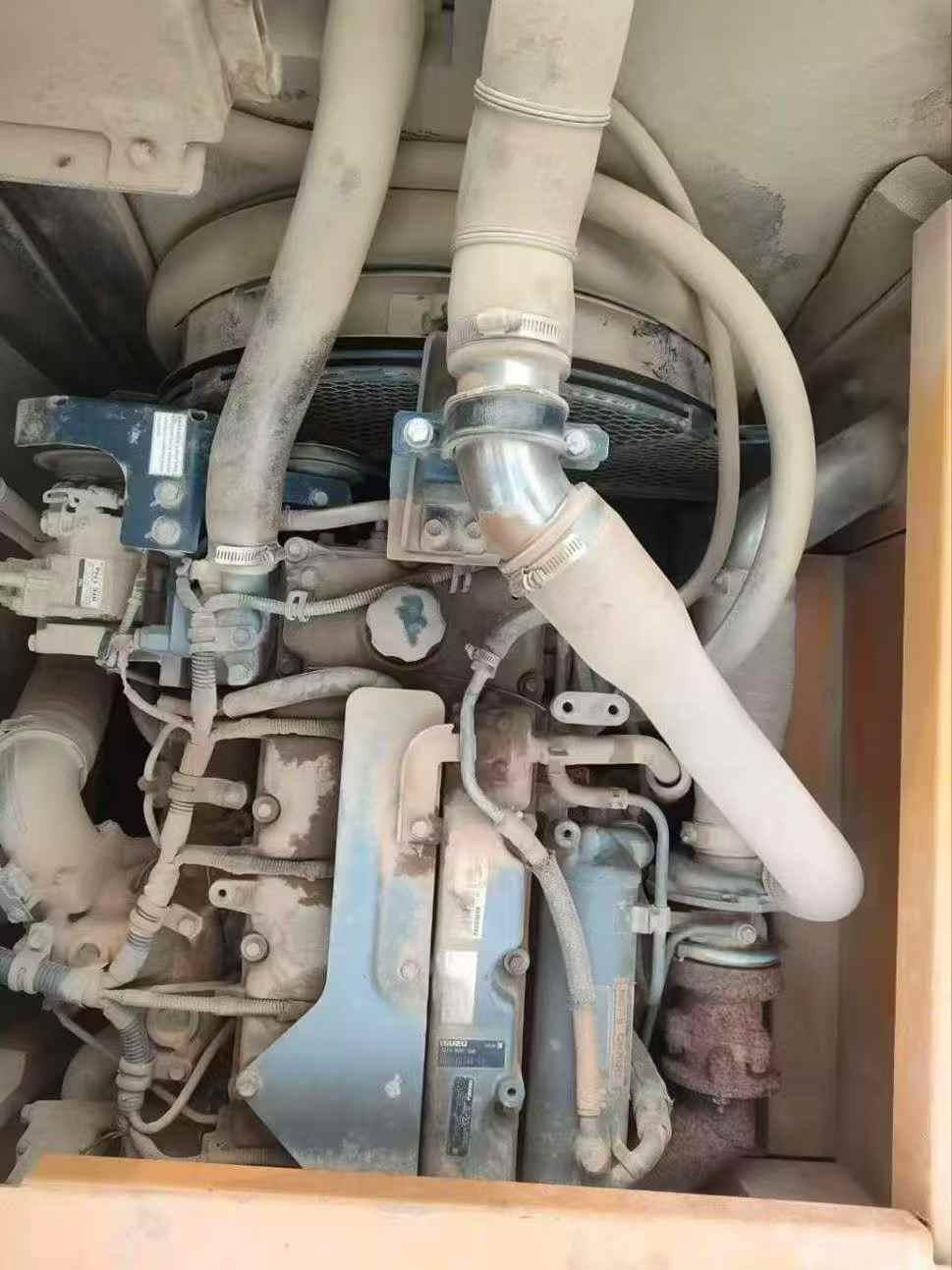 Used Sany SY135 Excavator 2018 Model / 6