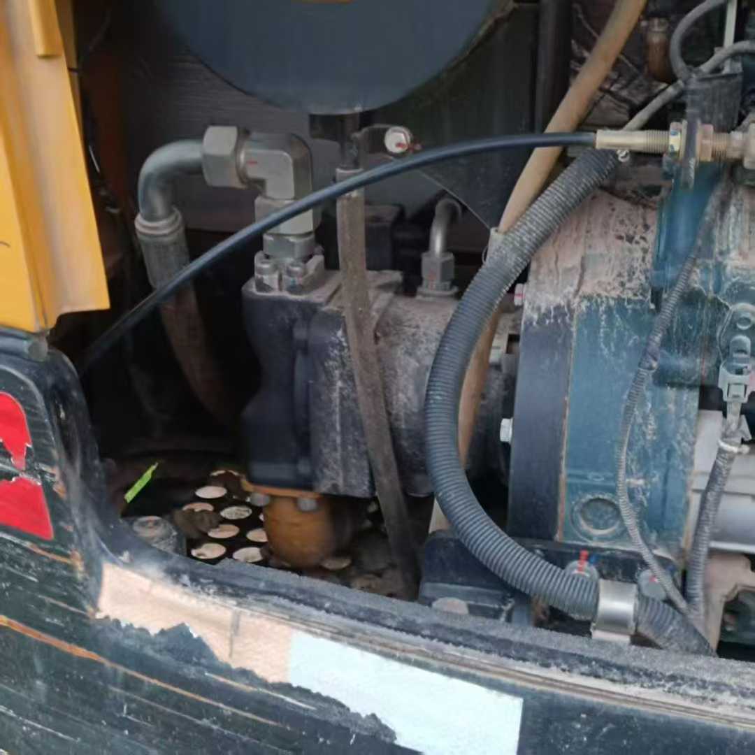 Used Sany SY60 Excavator 2021 Model / 9