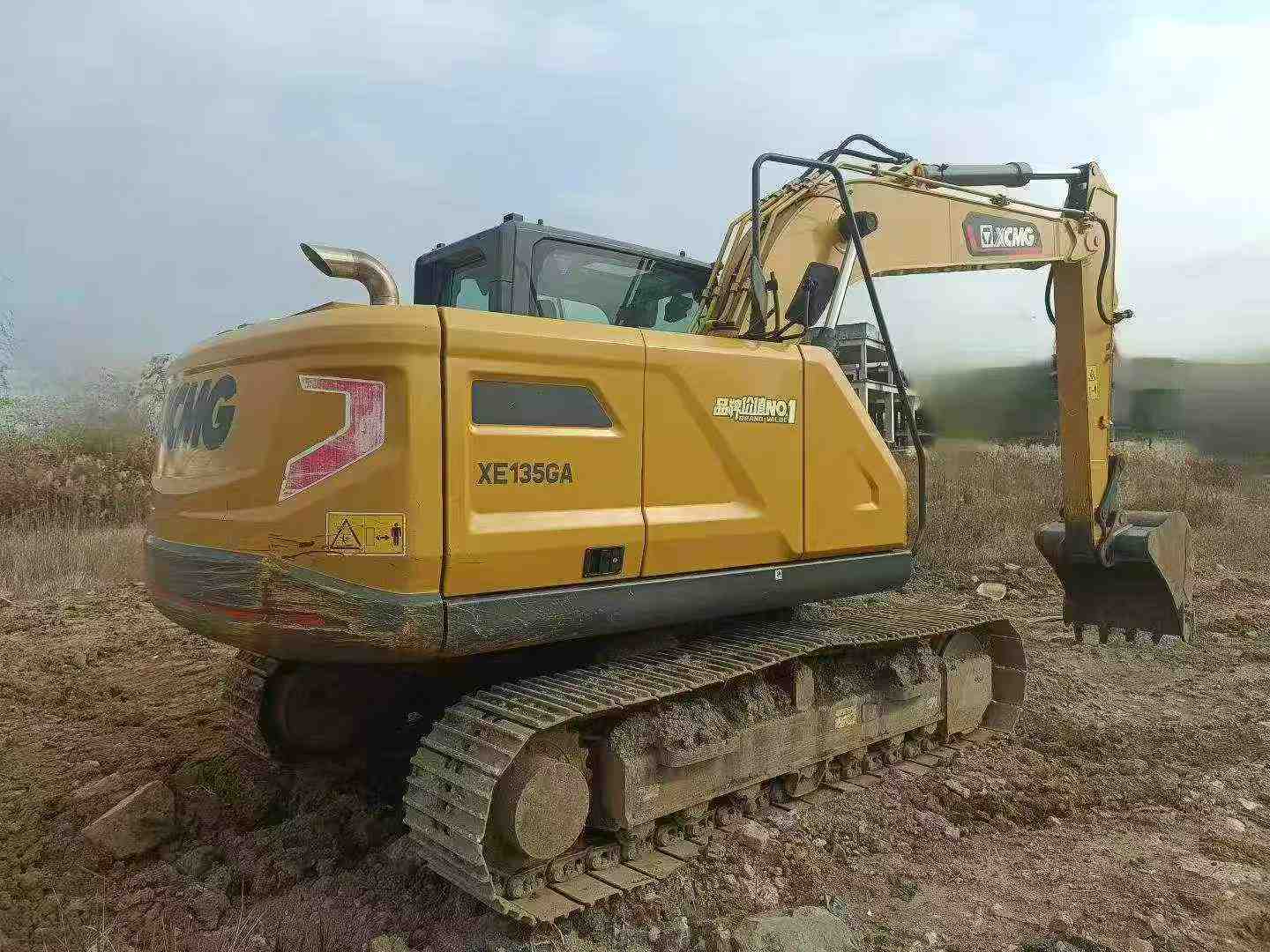 Used XCMG LW200 Excavator 2023 Model / 3