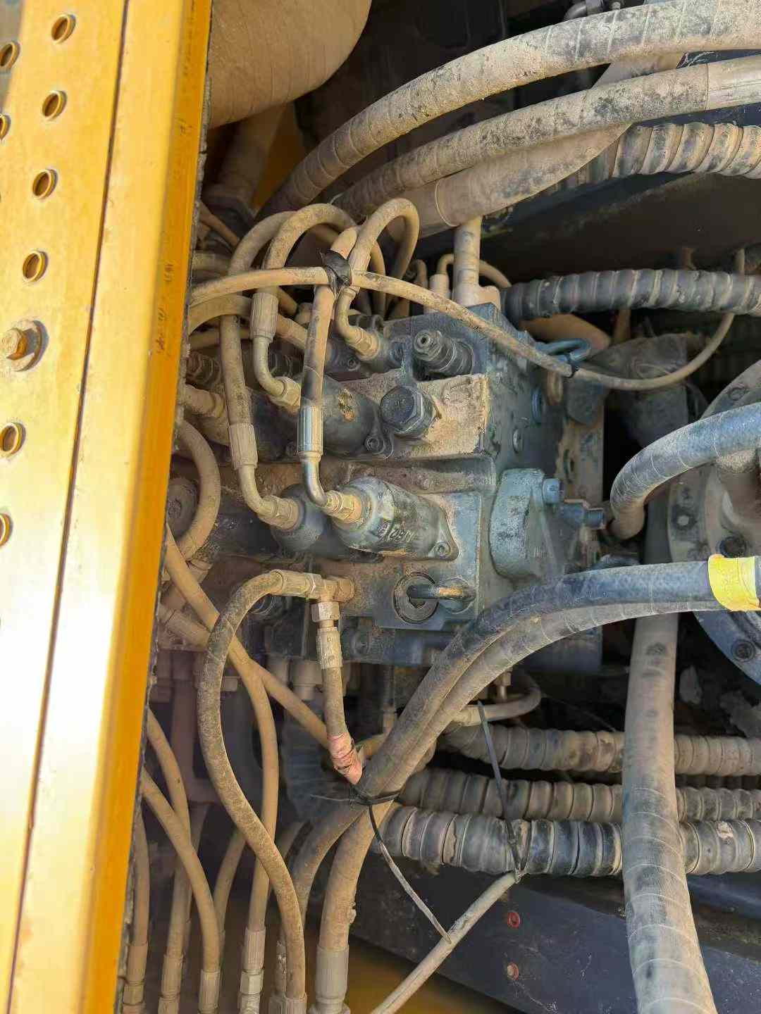 Used XCMG XE370 Excavator 2019 Model / 5