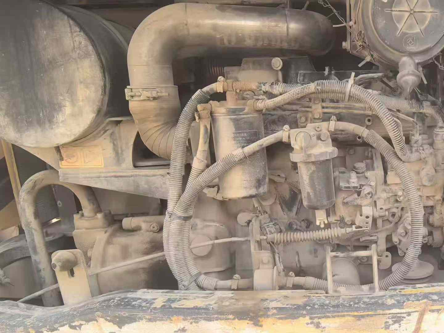 Used XCMG XE60 Excavator 2016 Model / 6