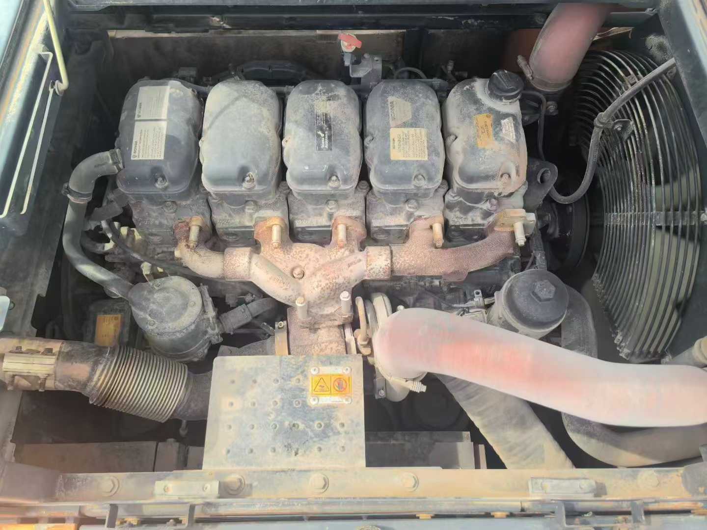 Used Doosan DX80 Excavator 2020 Model / 5