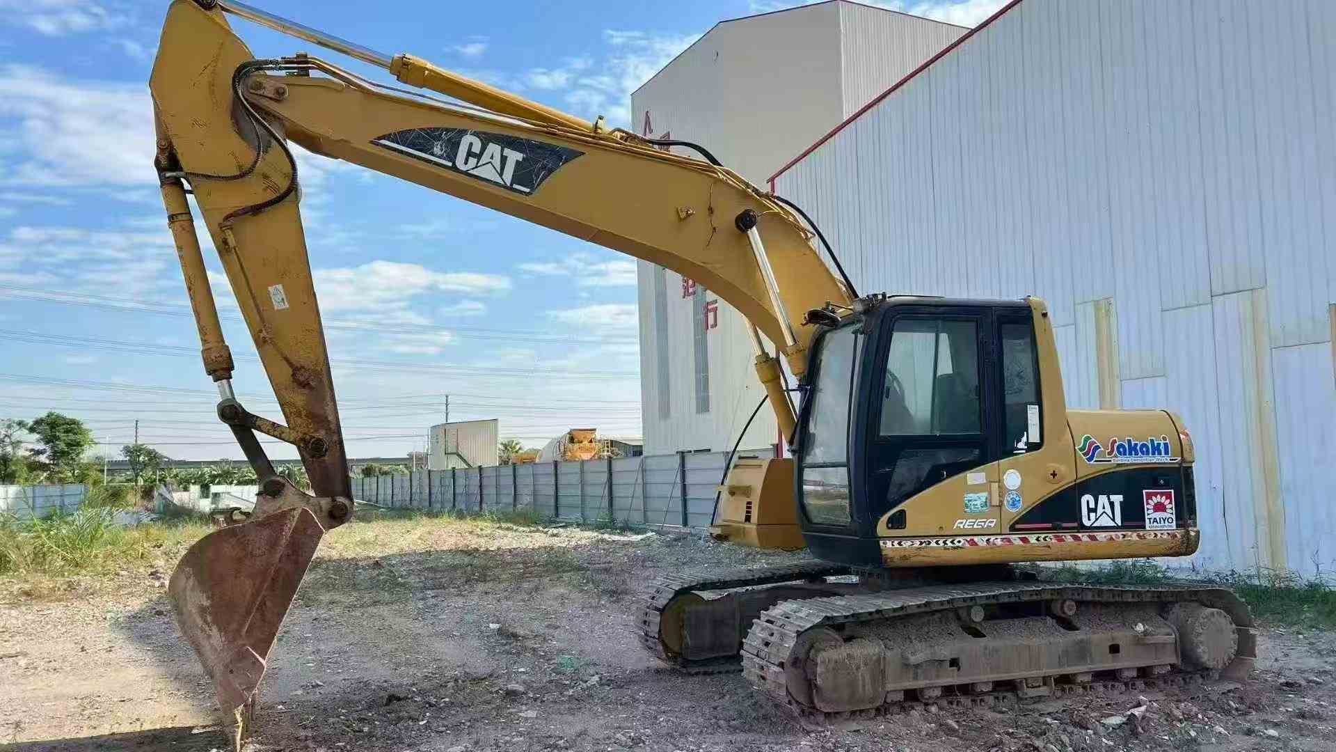 Used Caterpillar 320CU Excavator 2016 Model / 2