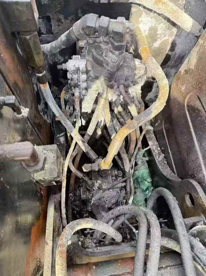 Used Sany SY75 Excavator 2021 Model / 9