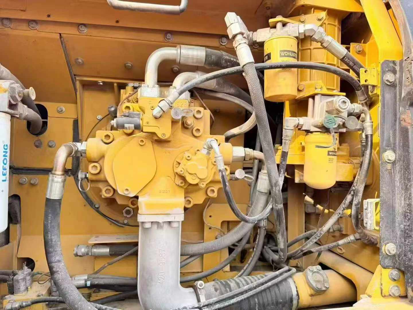 Used Caterpillar 336FLH Excavator 2018 Model / 7