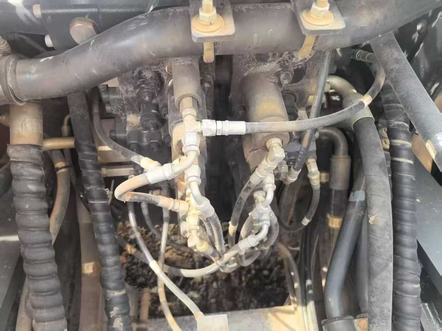 Used Doosan DX80 Excavator 2020 Model / 2