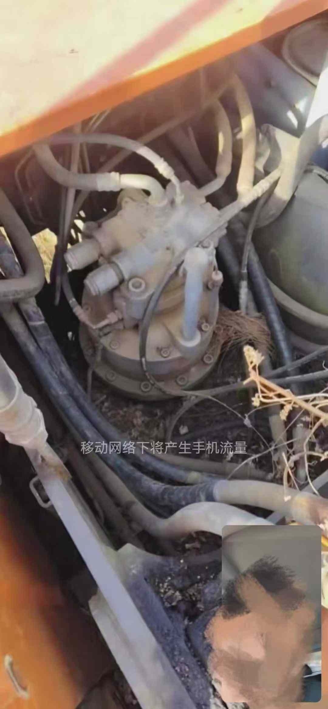 Used Hitachi ZAXIS200 Excavator 2013 Model