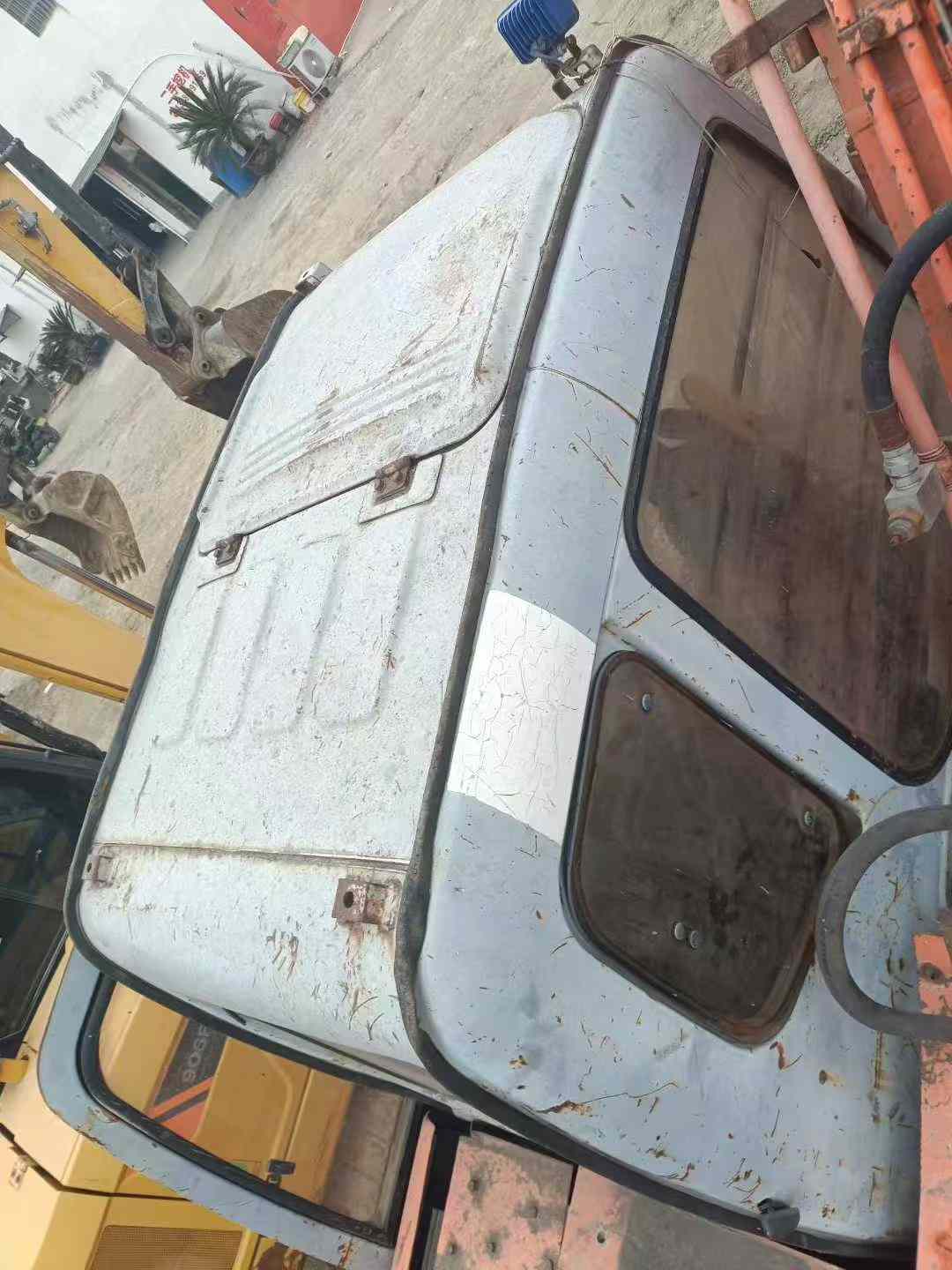 Used Hitachi EX100-5 Excavator 2016 Model / 9