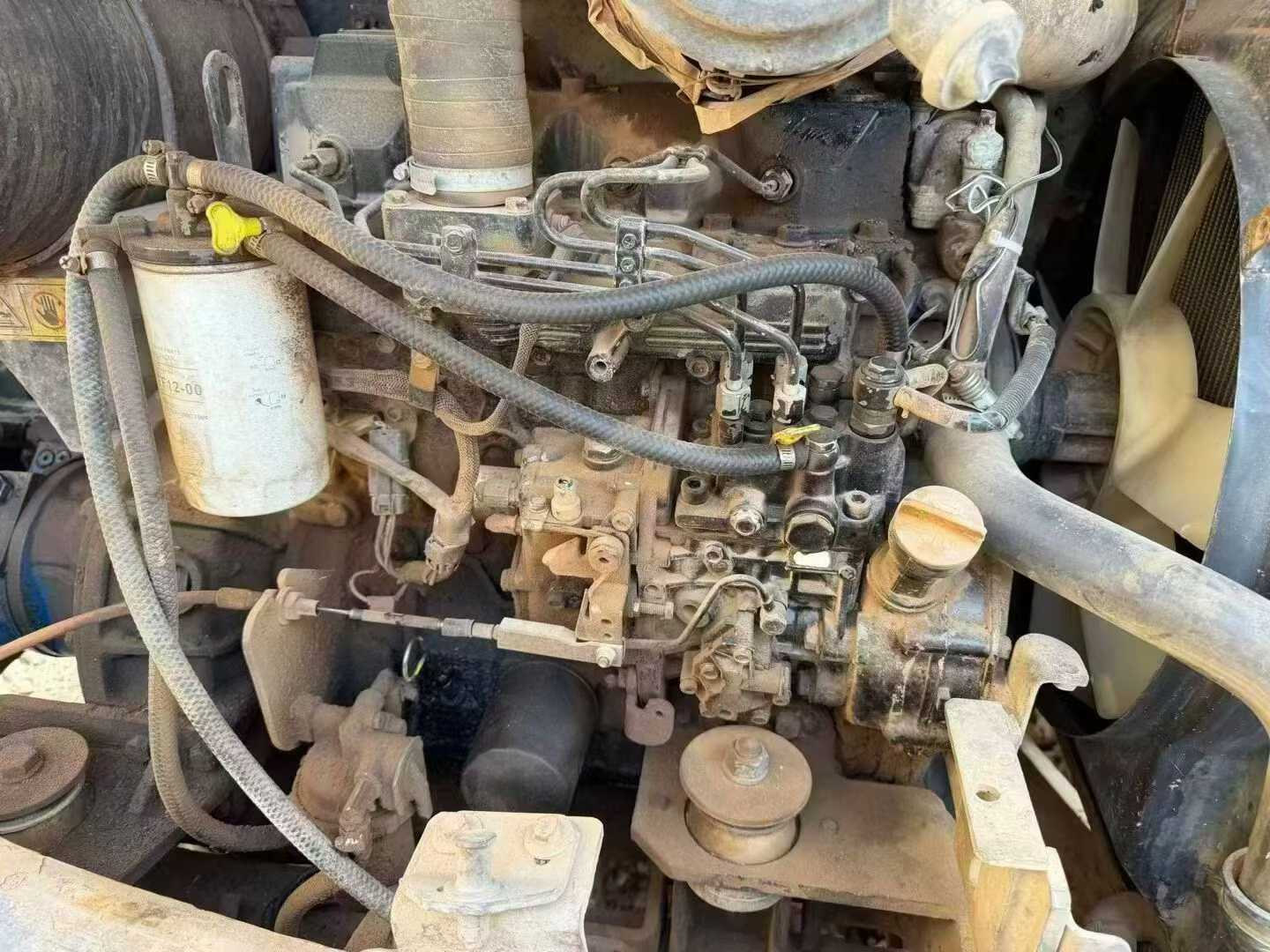 Used Doosan DX60 Excavator 2013 Model / 4