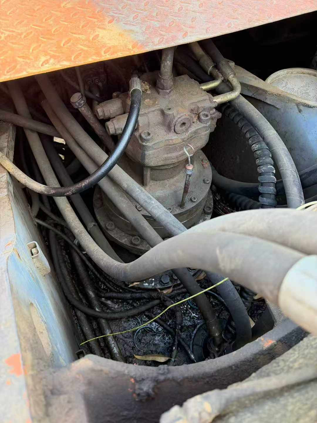 Used Hitachi ZW330 Excavator 2016 Model / 7