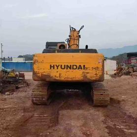 Buy Hyundai R225-7 Used Excavator / 6 Used Hyundai R225-7 Excavator 2014 Model / 6