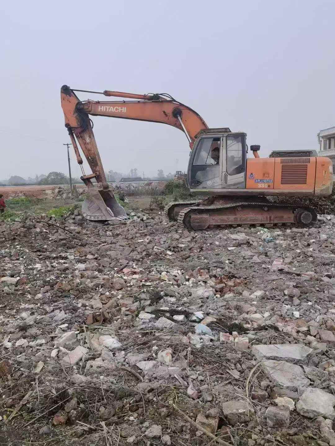 Used Hitachi ZW250 Excavator 2016 Model / 2