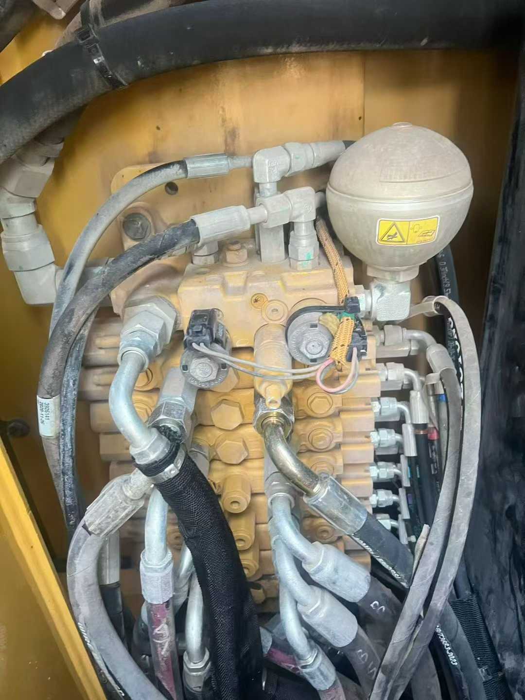 Used Caterpillar 305.5 Excavator 2021 Model / 7