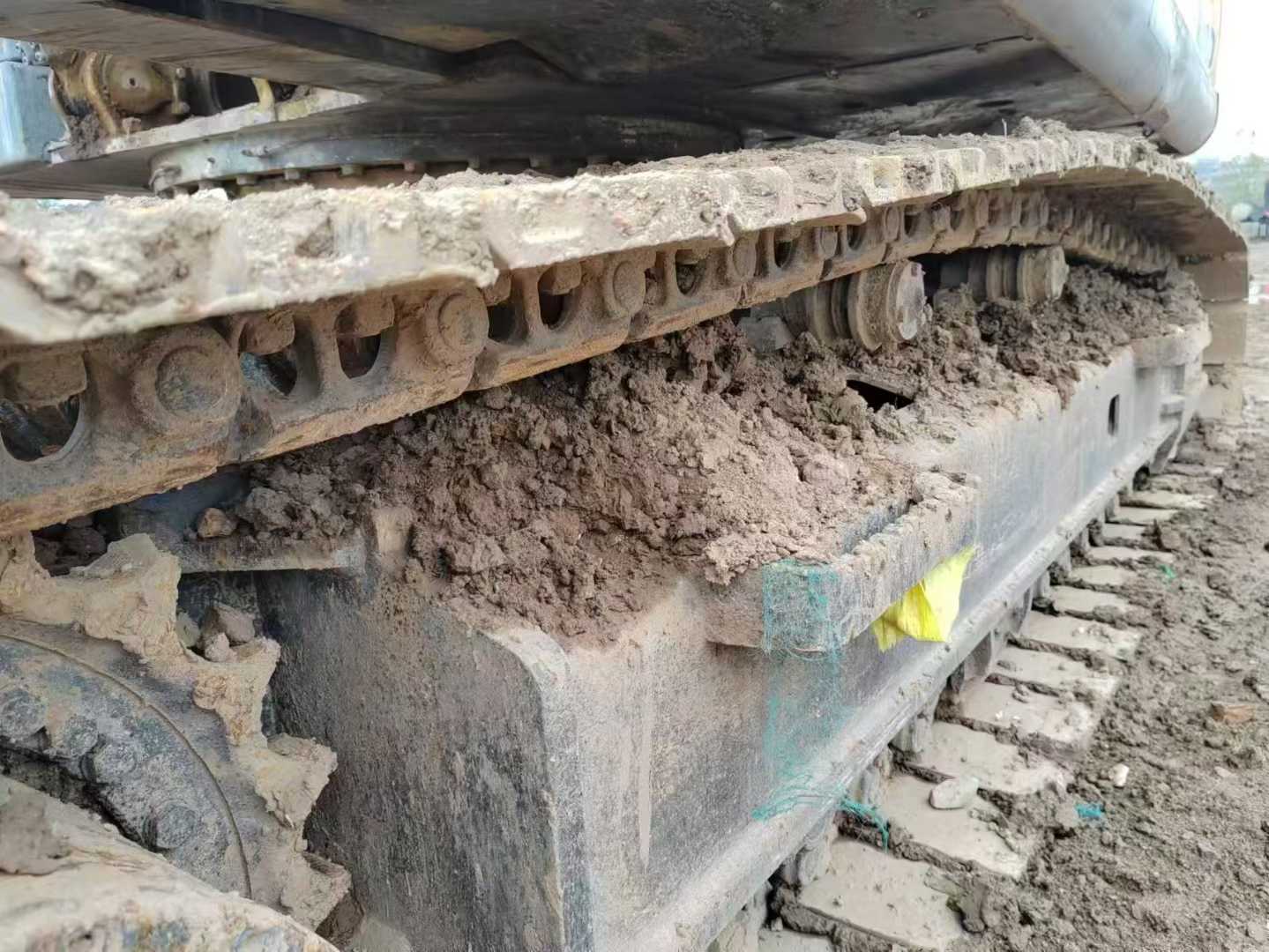 Used XCMG XE215 Excavator 2018 Model / 7