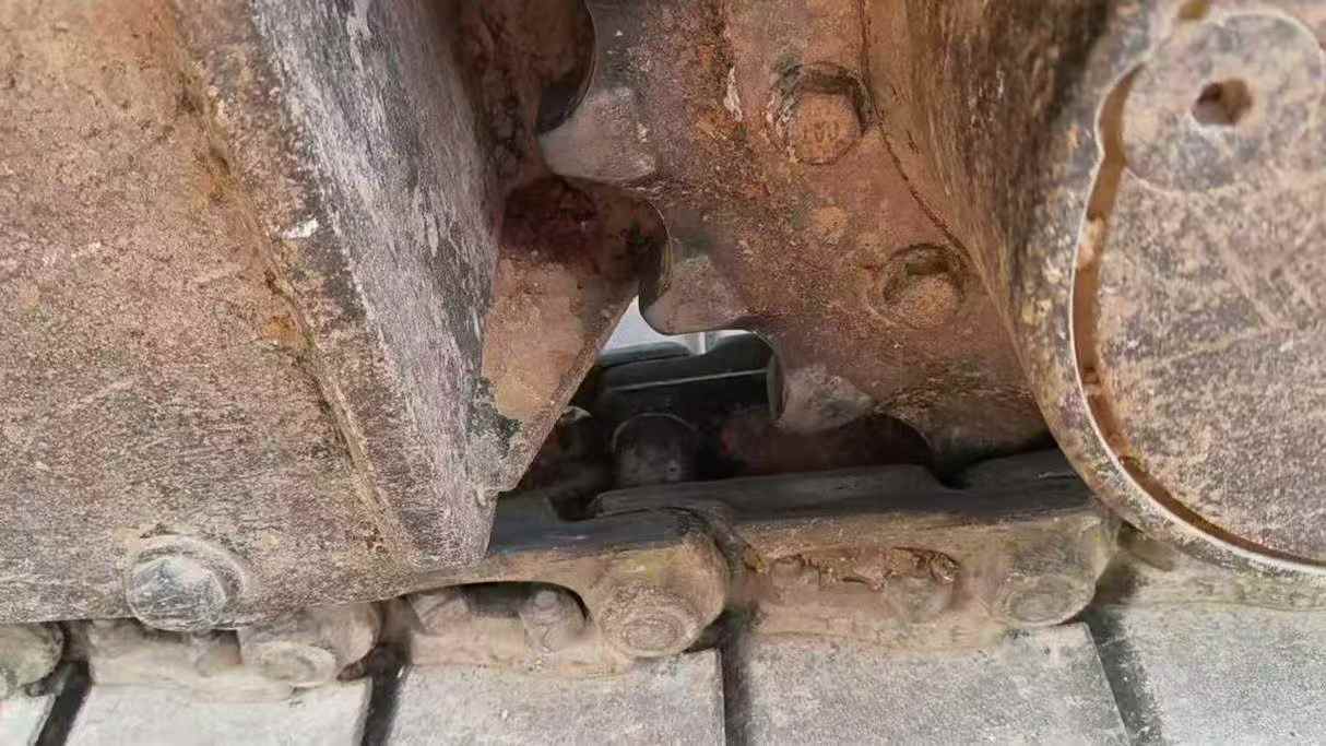 Used Hitachi ZX120 Excavator 2012 Model / 7