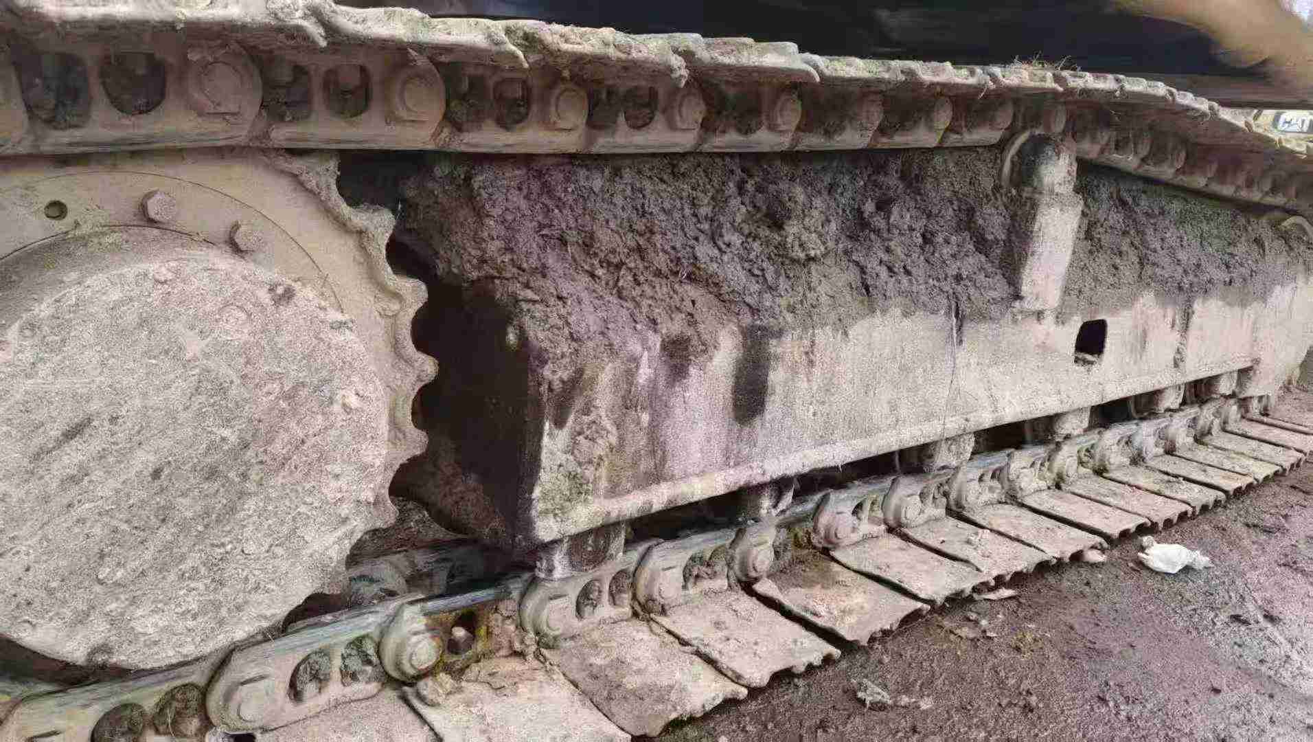 Used Caterpillar 312 Excavator 2016 Model / 4