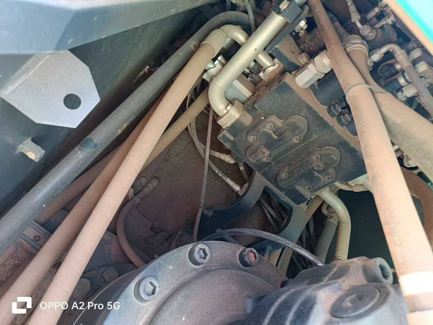 Used Kobelco SK350LC-10 SuperX Excavator 2021 Model / 5