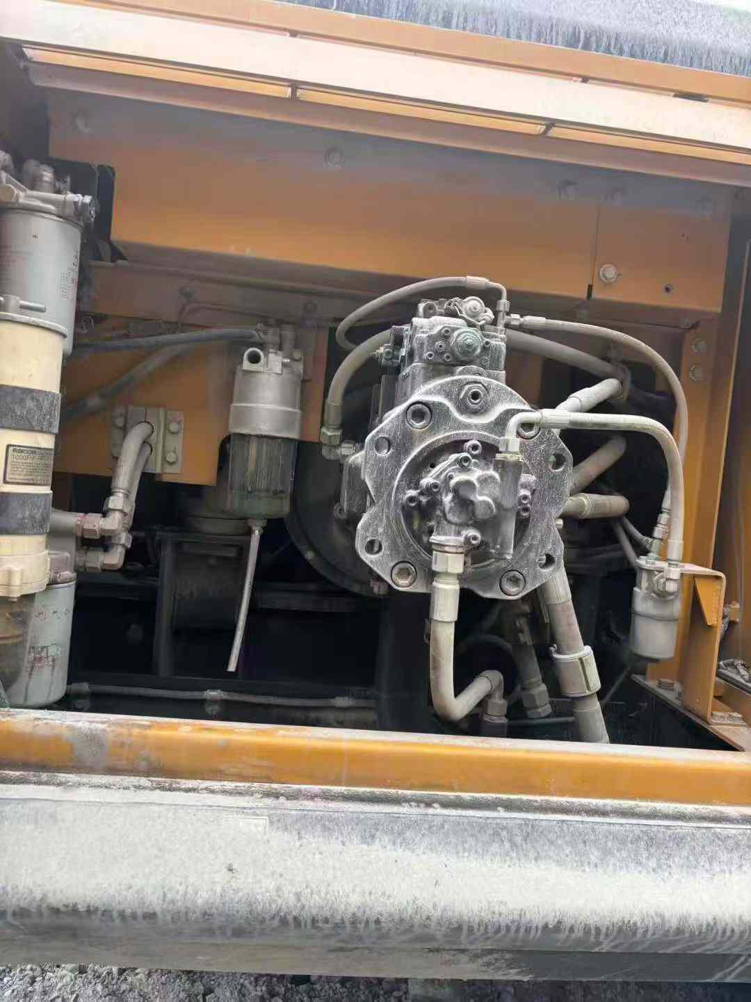 Used Sany SY75 Excavator 2016 Model / 2