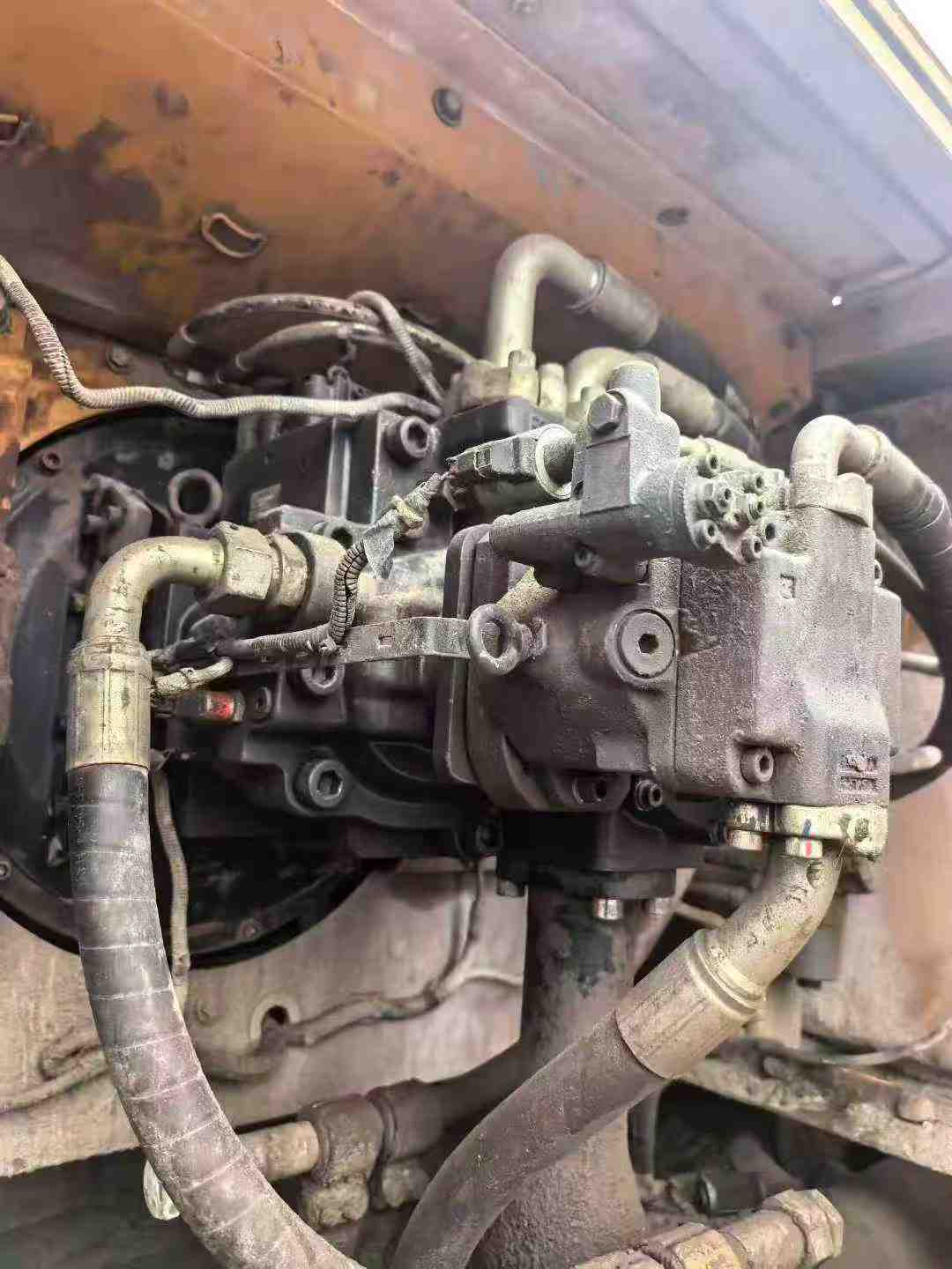 Used Sany SY85 Excavator 2016 Model / 5