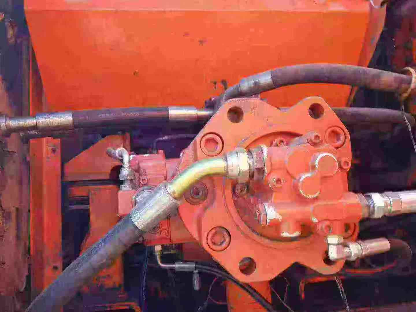 Used Doosan S225 Excavator 2016 Model / 7