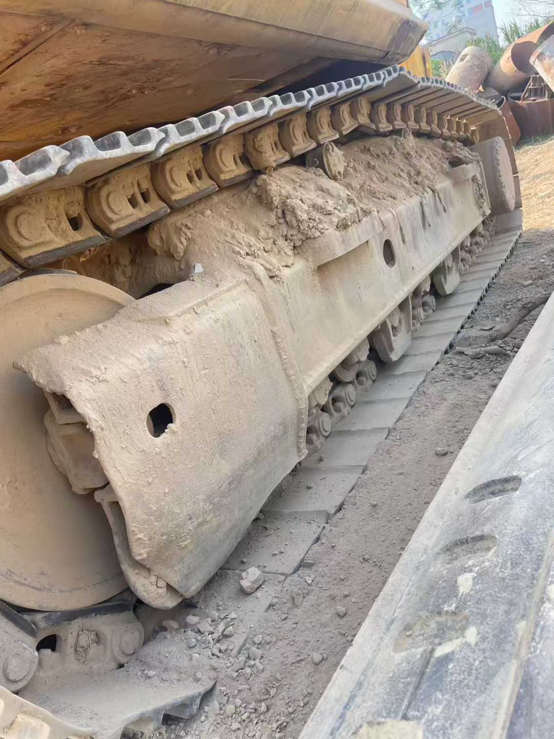 Used Komatsu PC350-7 Excavator 2016 Model / 6