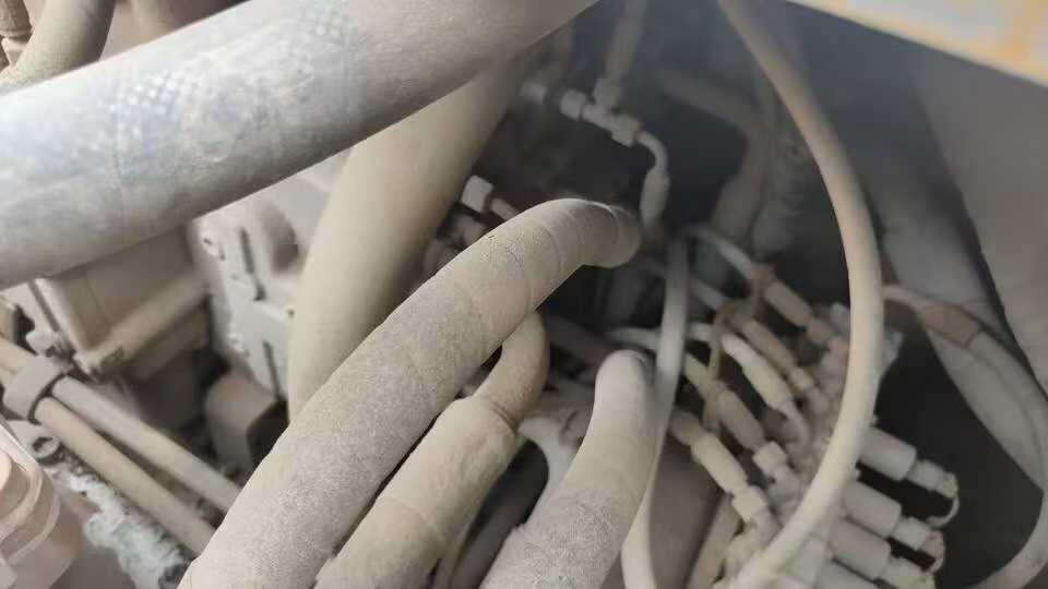 Used Sany SY205H Excavator 2020 Model / 6