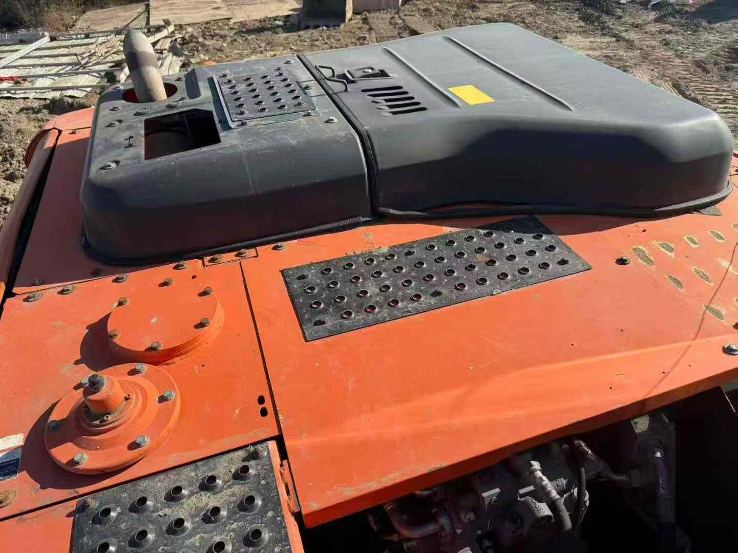 Used Hitachi ZAXIS200 Excavator 2016 Model / 2