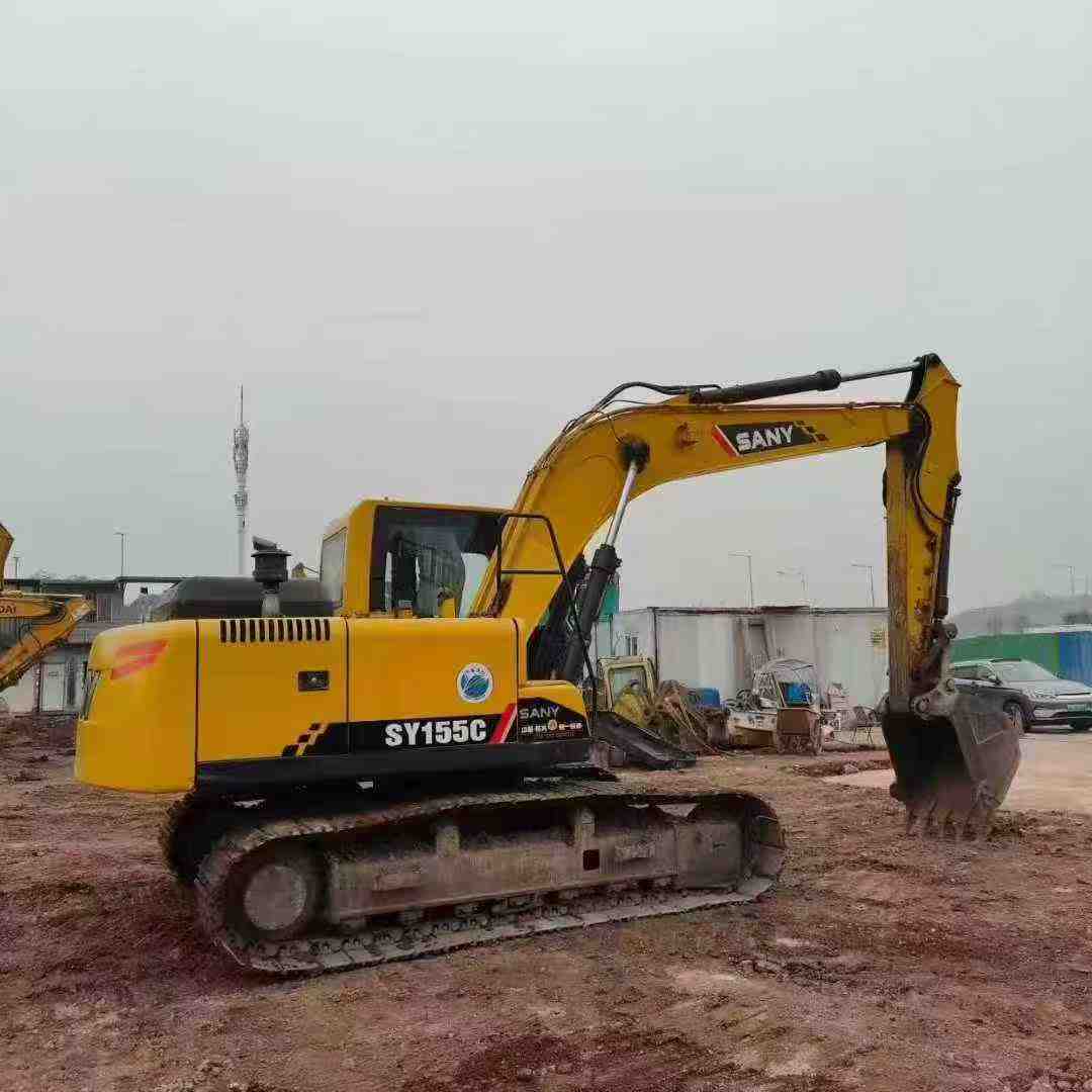 Used Sany SY55 Excavator 2017 Model / 6