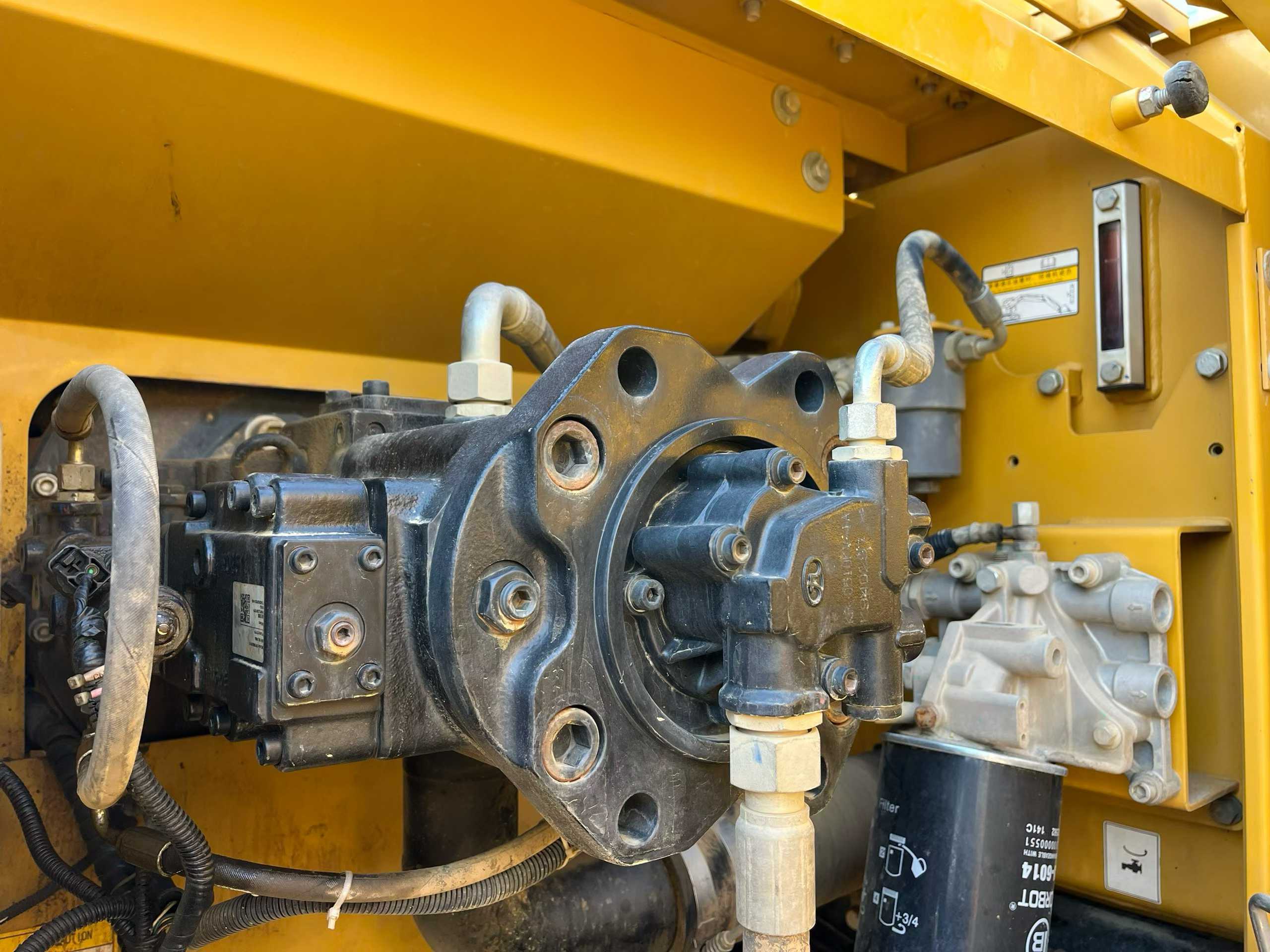 Used Sany SY195C Excavator 2019 Model / 3