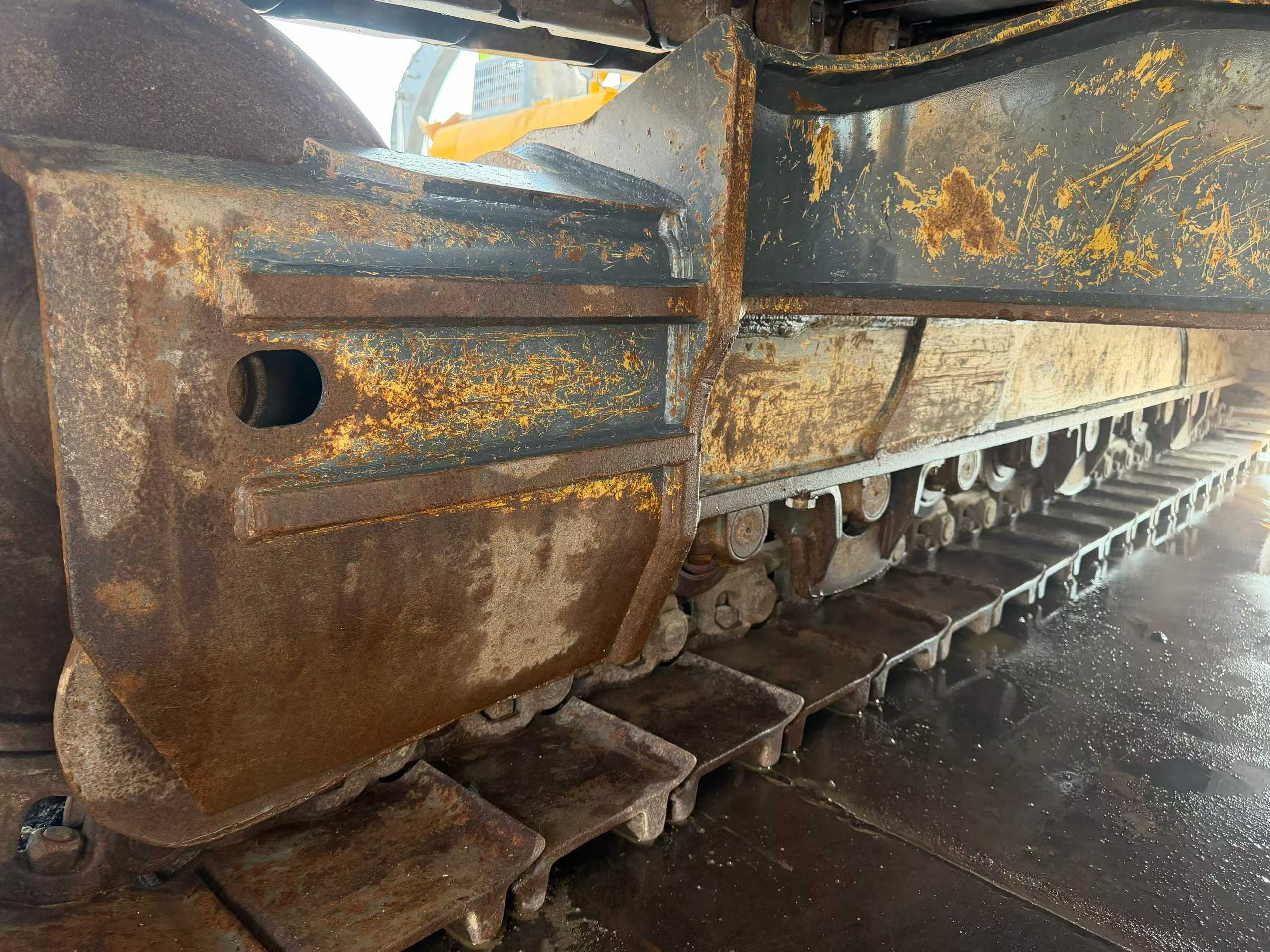 Used XCMG XE80 Excavator 2016 Model / 4