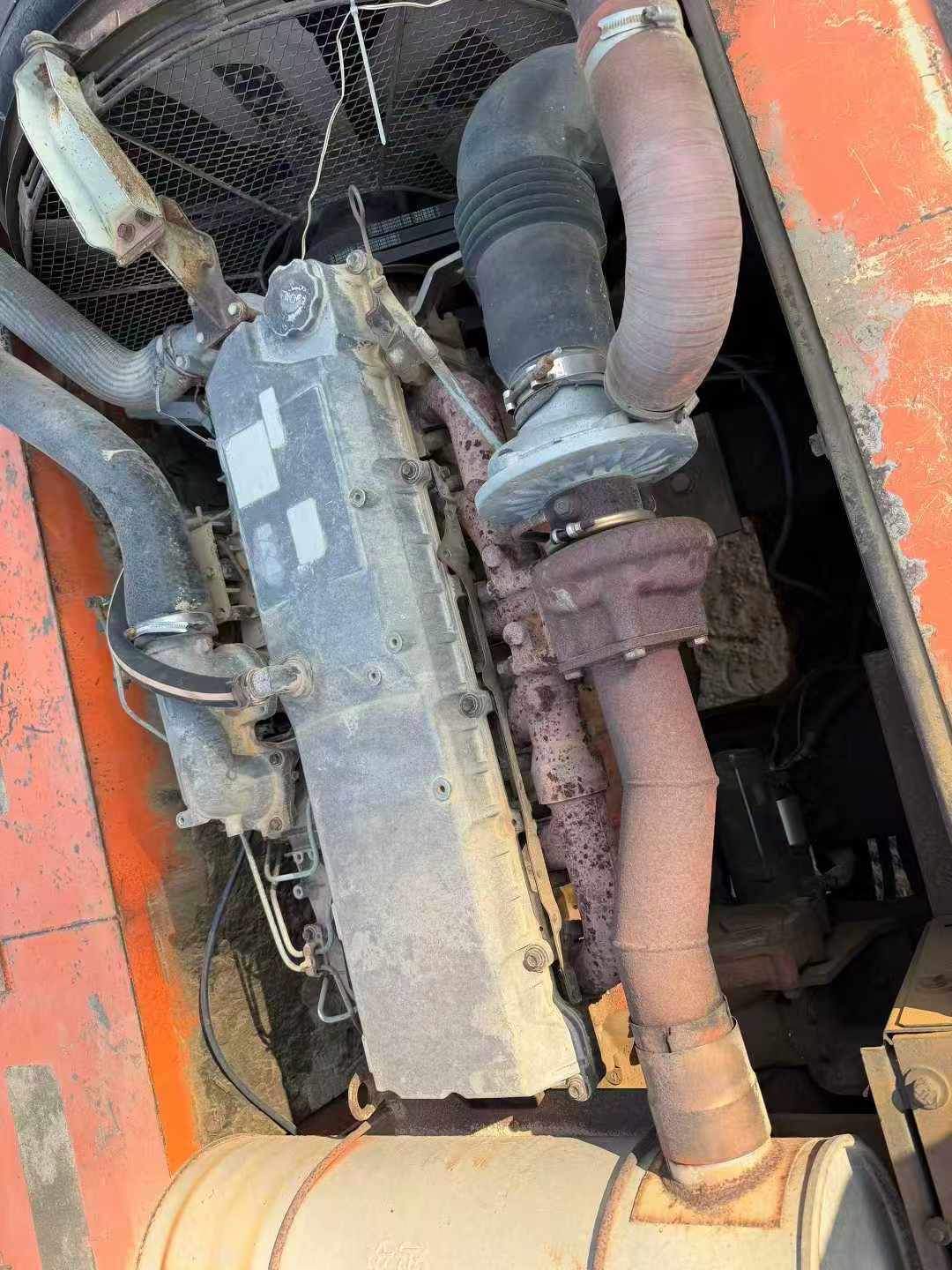 Used Hitachi ZW330 Excavator 2016 Model / 8