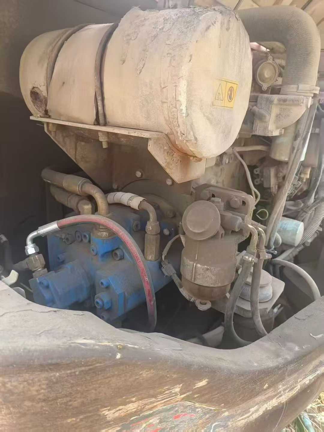 Used Doosan DX75 Excavator 2016 Model / 9