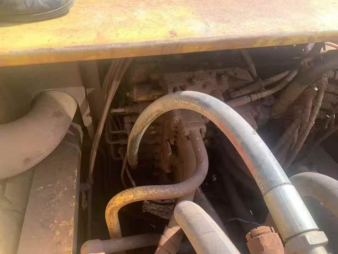 Used Komatsu PC400-7 Excavator 2016 Model / 3