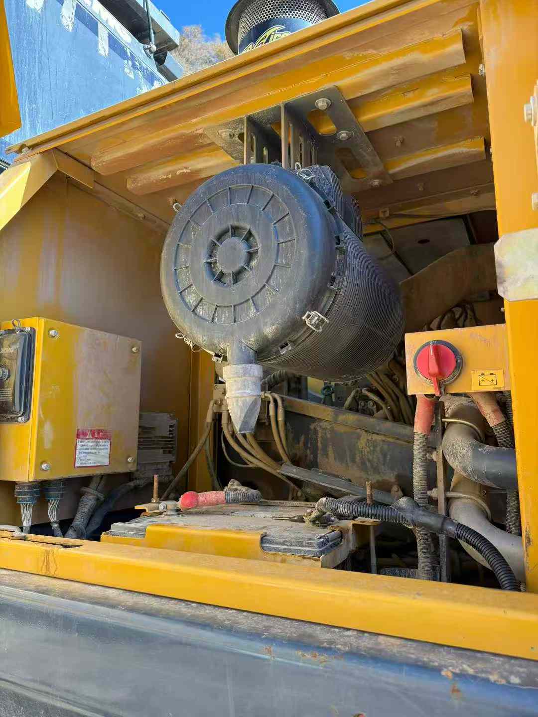 Used XCMG XE370 Excavator 2019 Model / 3