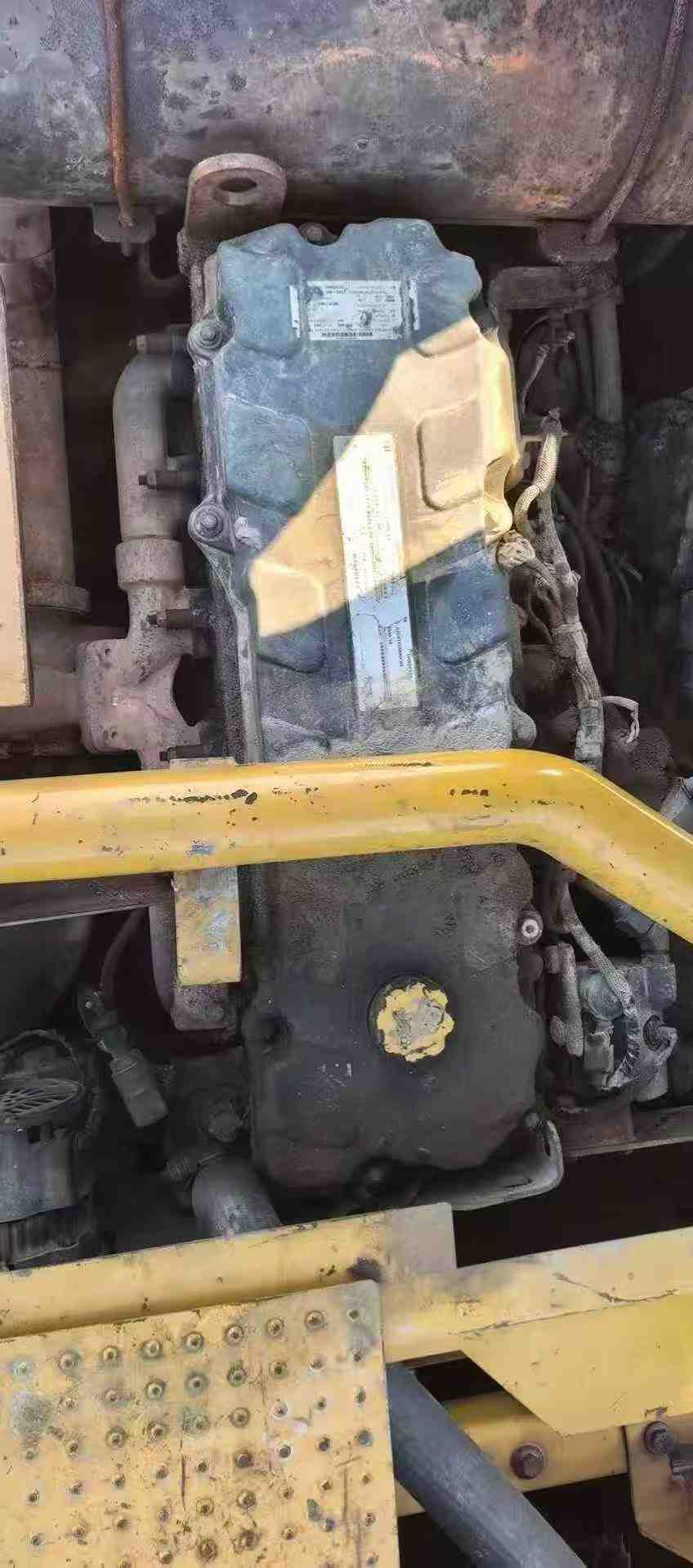 Used Caterpillar 336FLH Excavator 2011 Model